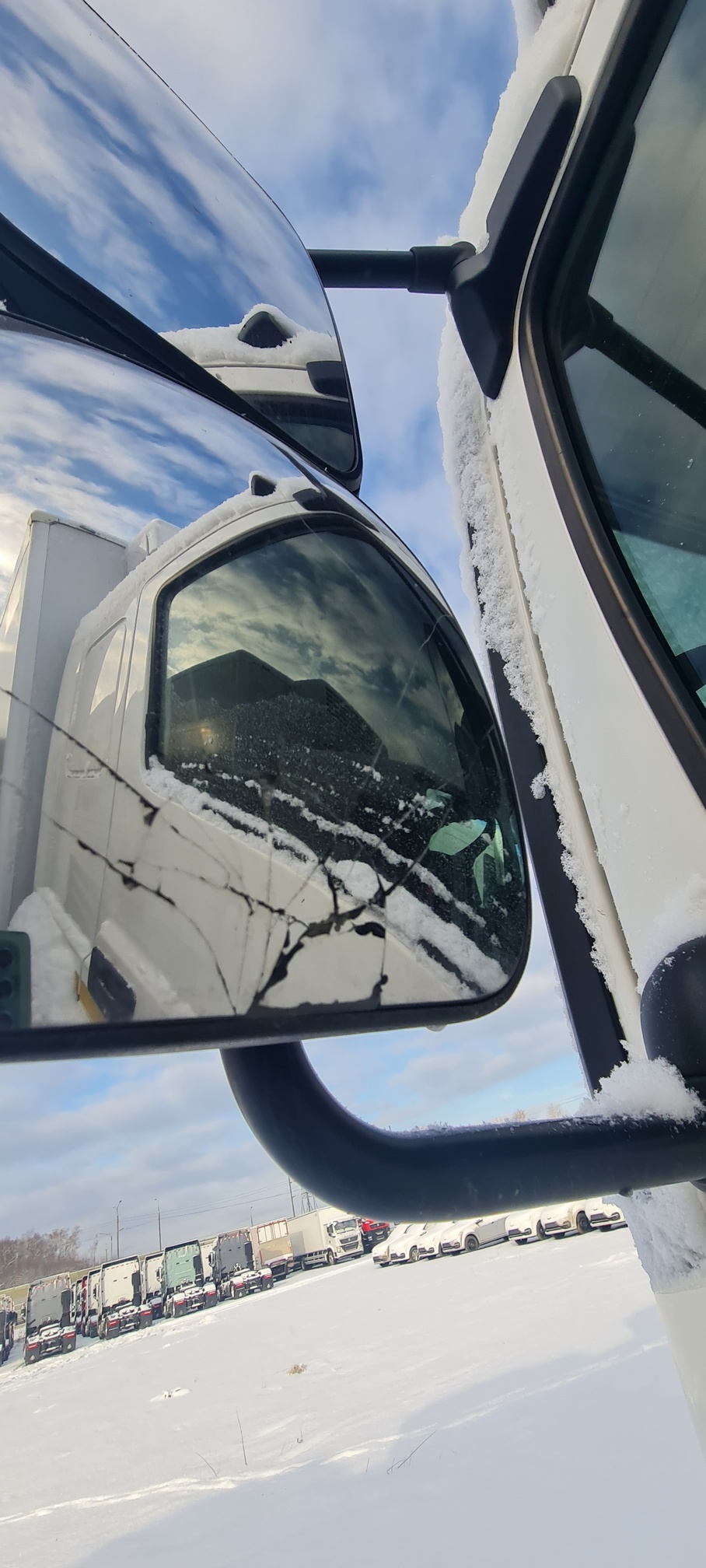 Рефрижератор на ш.КАМАЗ 5325 2022 г. - фото 37