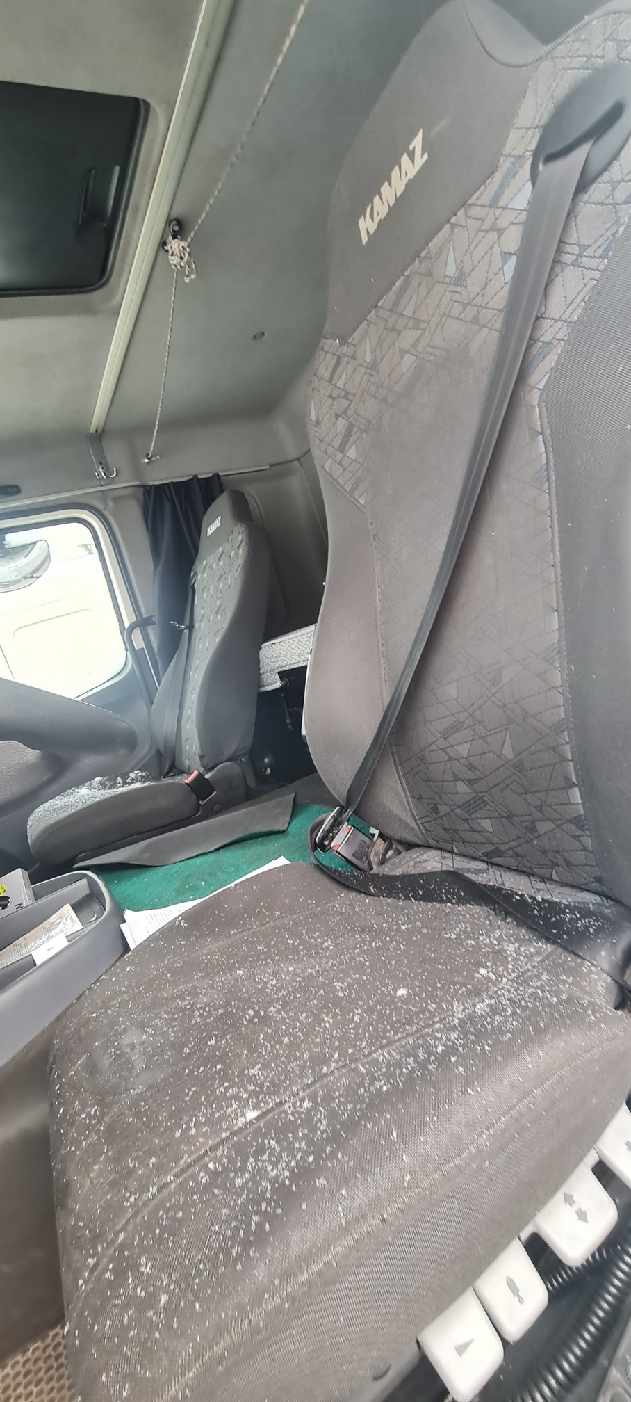 Рефрижератор на ш.КАМАЗ 5325 2022 г. - фото 40