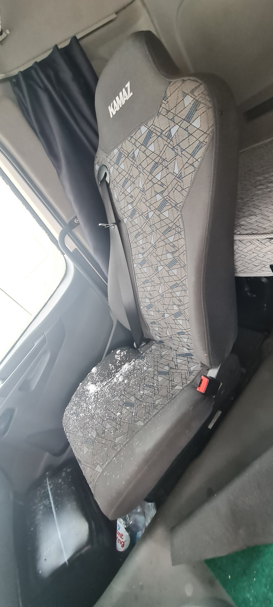 Рефрижератор на ш.КАМАЗ 5325 2022 г. - фото 42