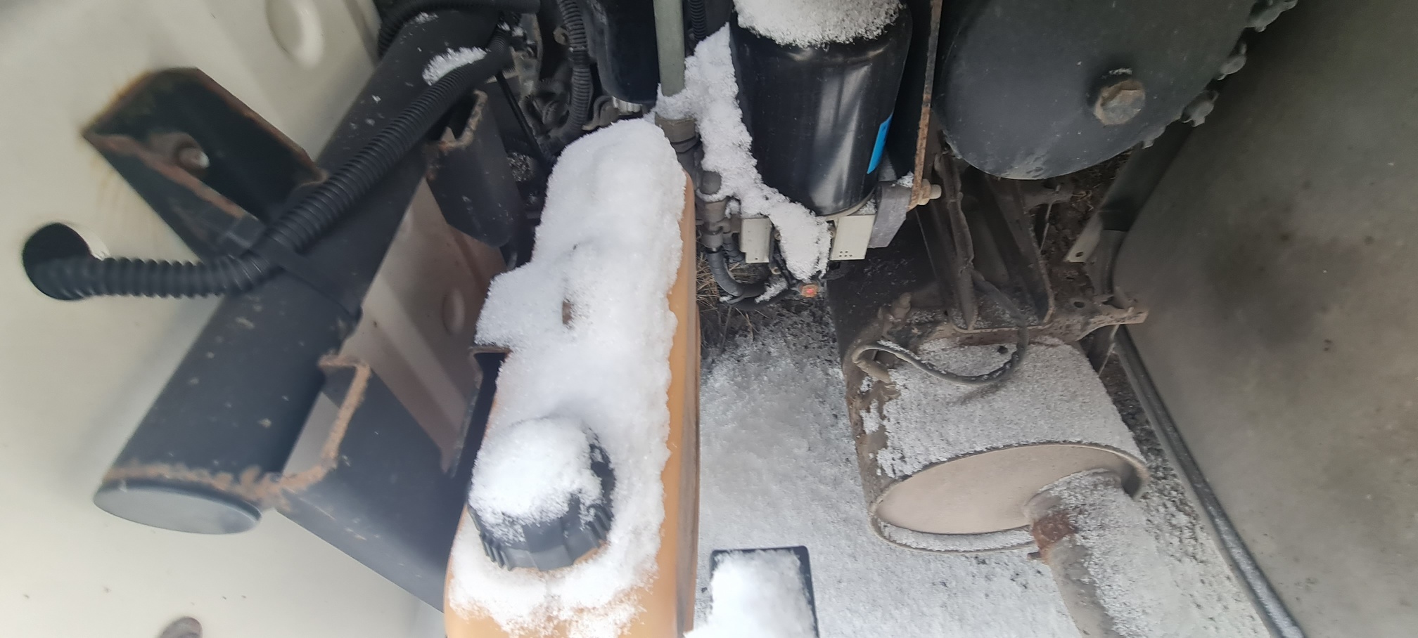 Рефрижератор на ш.КАМАЗ 5325 2022 г. - фото 54