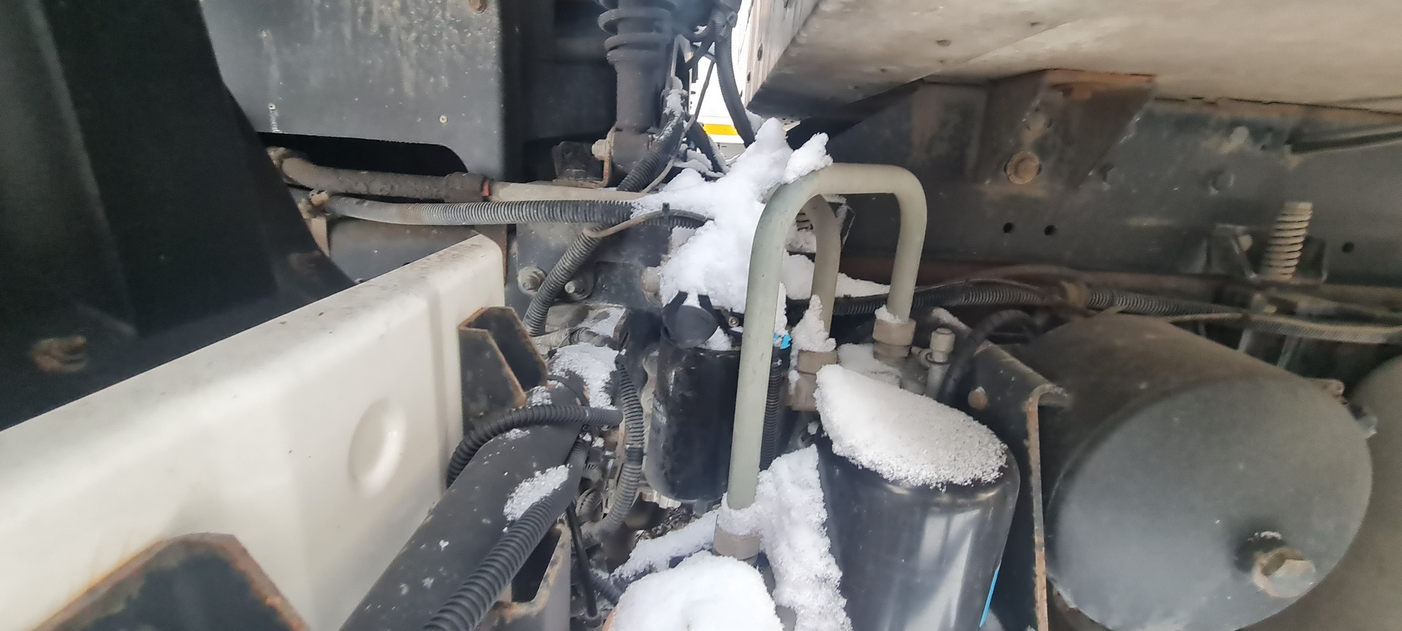 Рефрижератор на ш.КАМАЗ 5325 2022 г. - фото 55