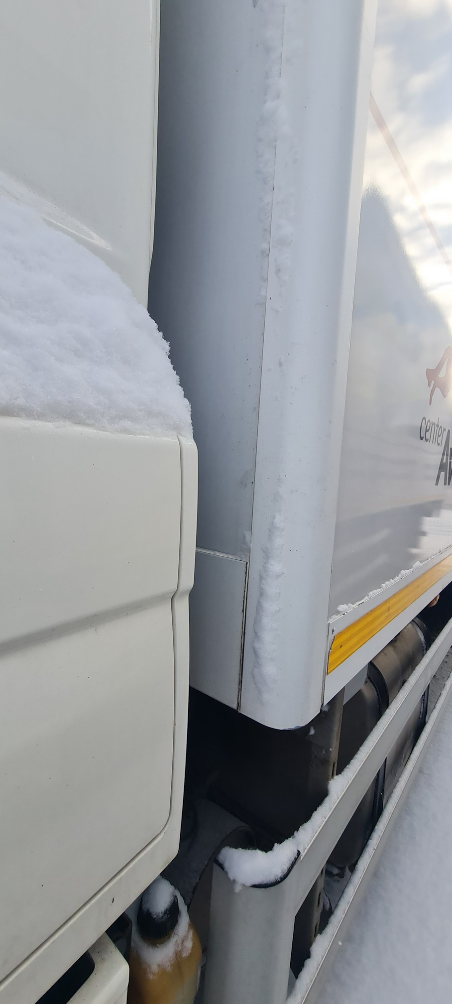 Рефрижератор на ш.КАМАЗ 5325 2022 г. - фото 57