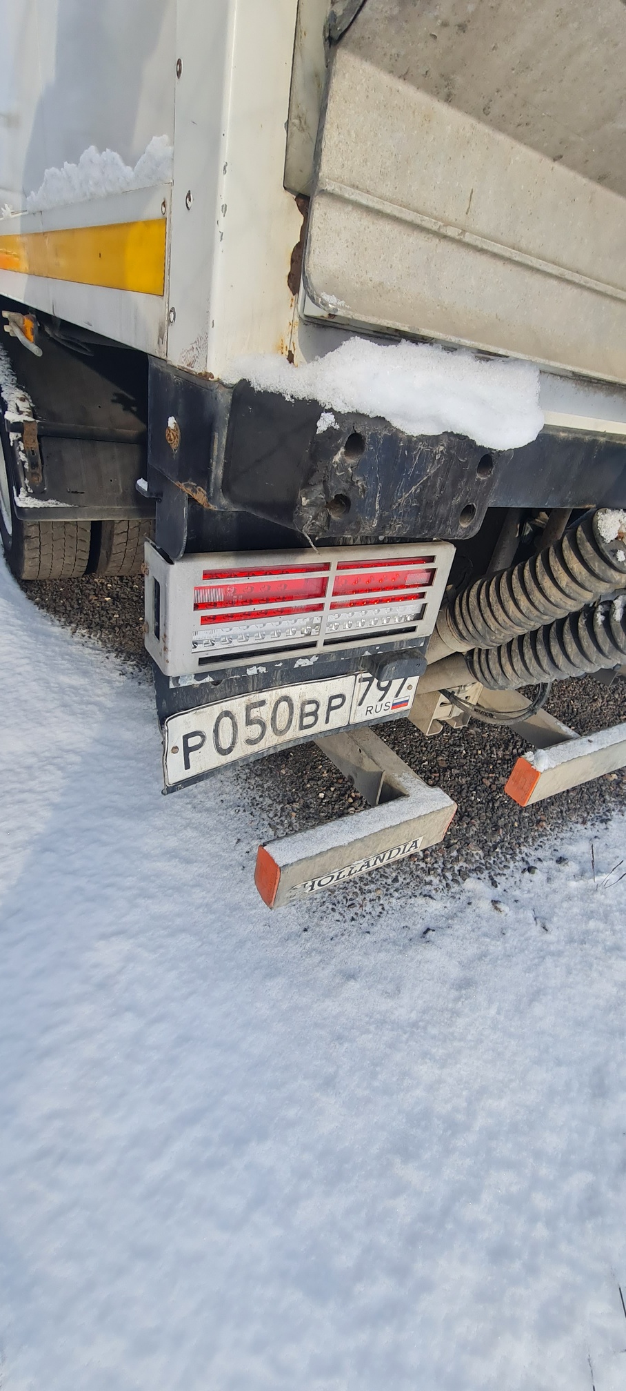 Рефрижератор на ш.КАМАЗ 5325 2022 г. - фото 69