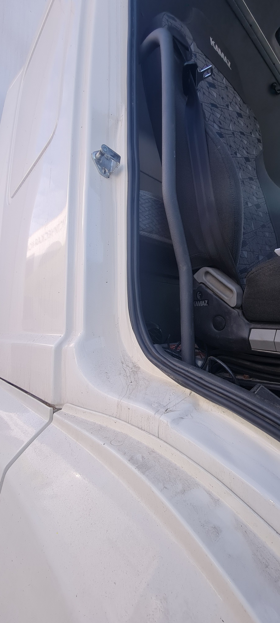 Рефрижератор на ш.КАМАЗ 5325 2022 г. - фото 10