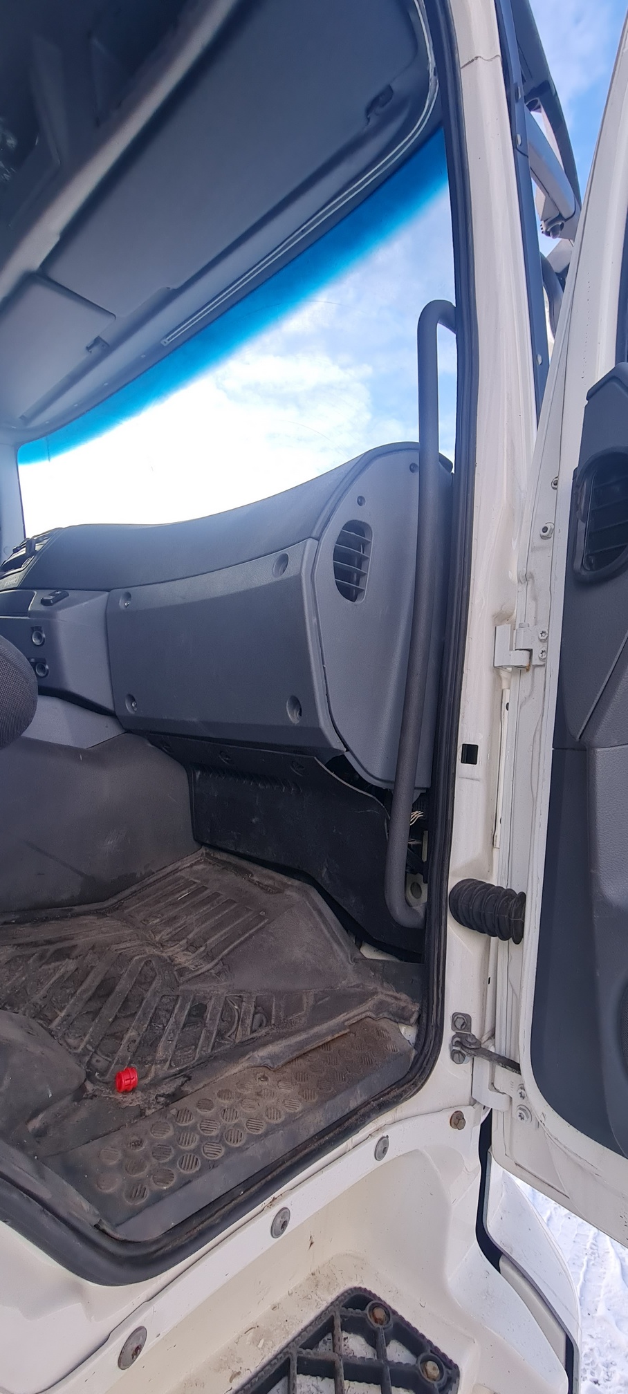 Рефрижератор на ш.КАМАЗ 5325 2022 г. - фото 12