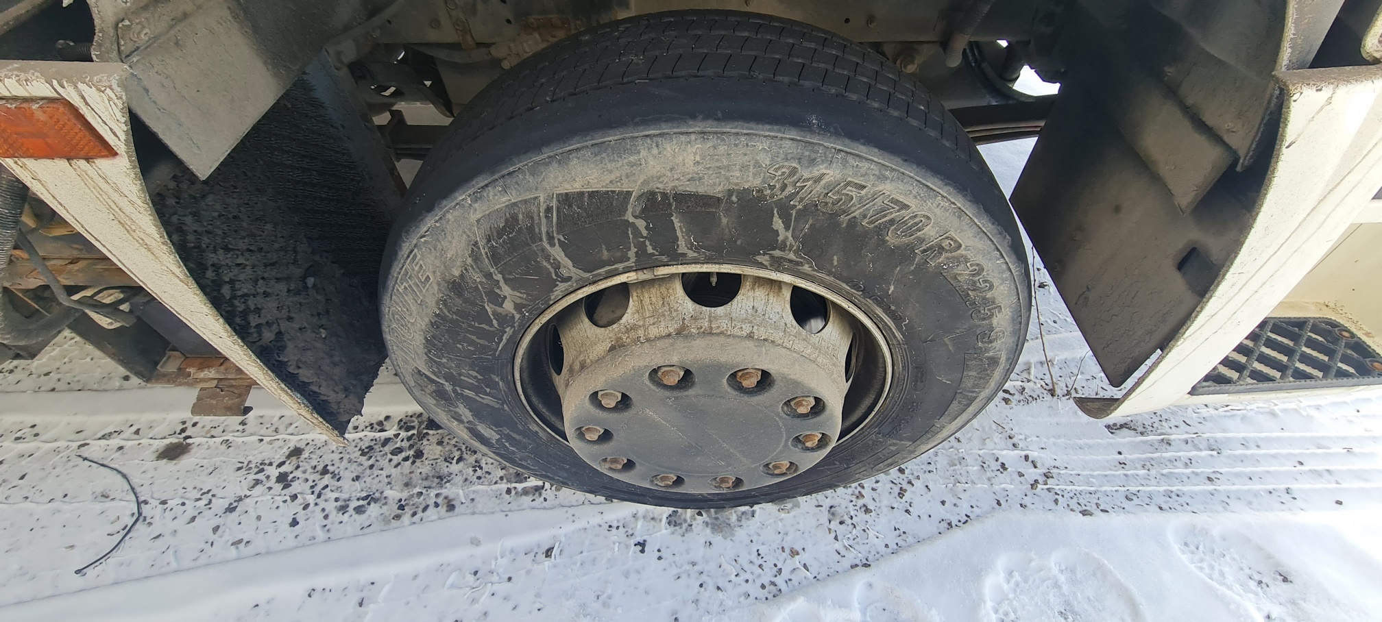 Рефрижератор на ш.КАМАЗ 5325 2022 г. - фото 14