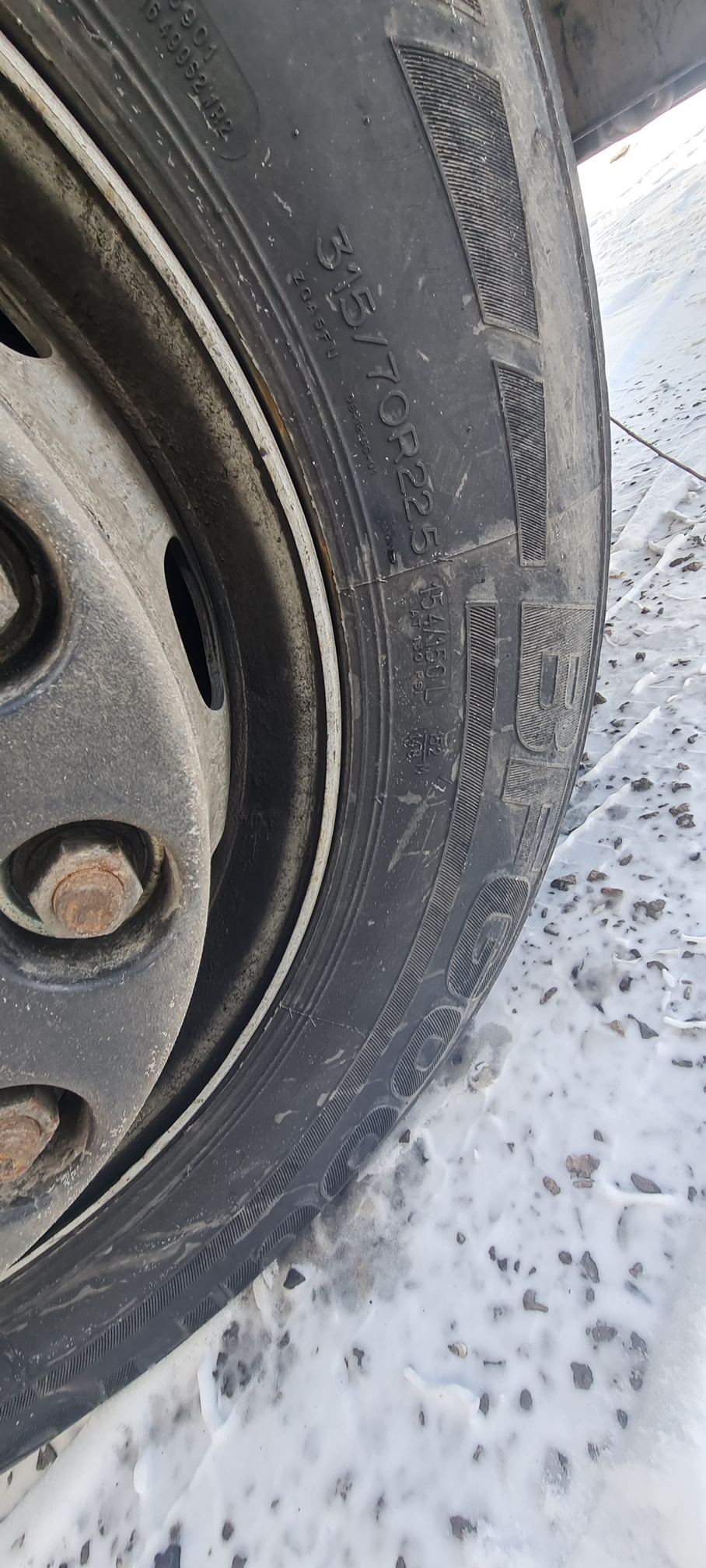 Рефрижератор на ш.КАМАЗ 5325 2022 г. - фото 15