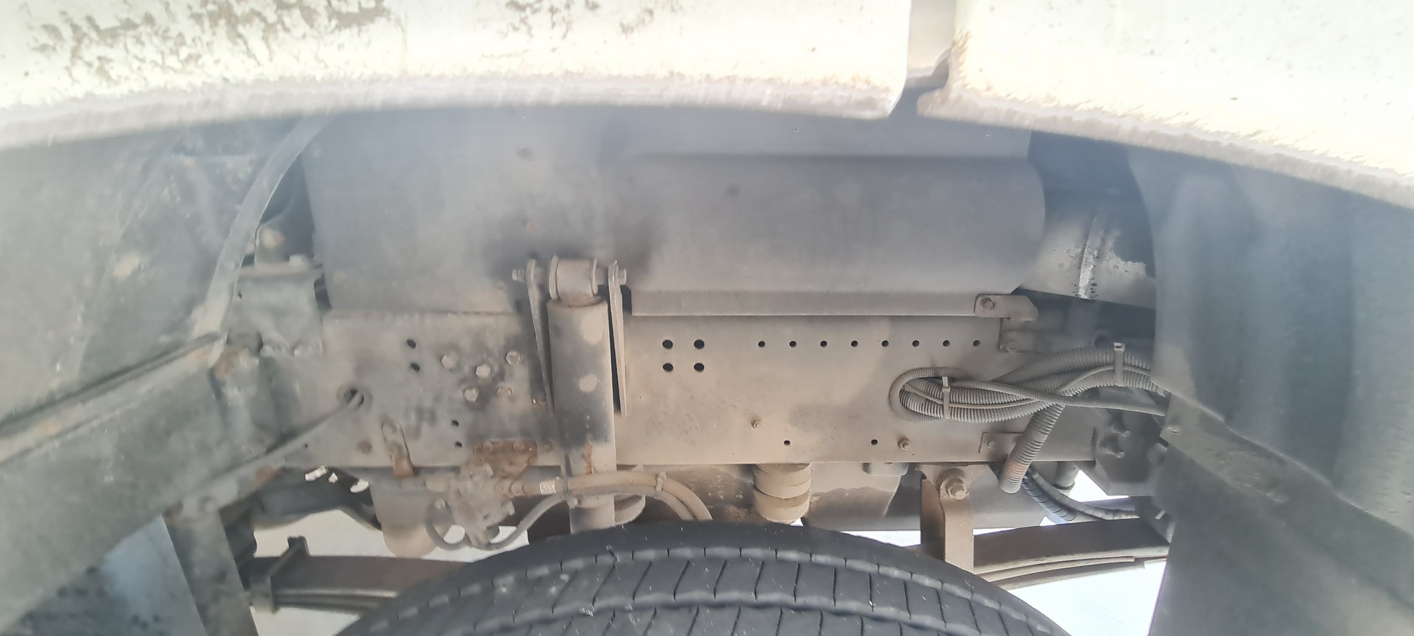 Рефрижератор на ш.КАМАЗ 5325 2022 г. - фото 17