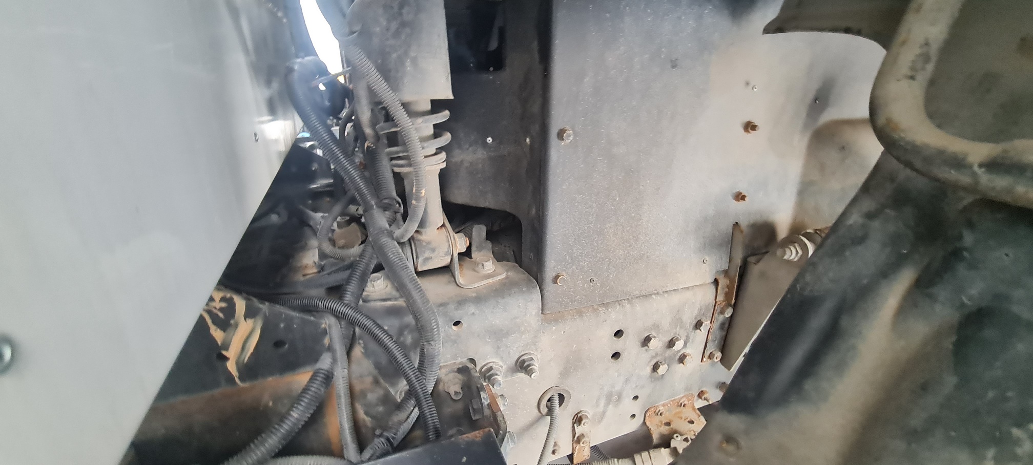 Рефрижератор на ш.КАМАЗ 5325 2022 г. - фото 19