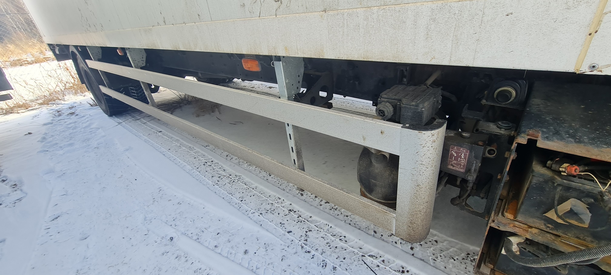 Рефрижератор на ш.КАМАЗ 5325 2022 г. - фото 22