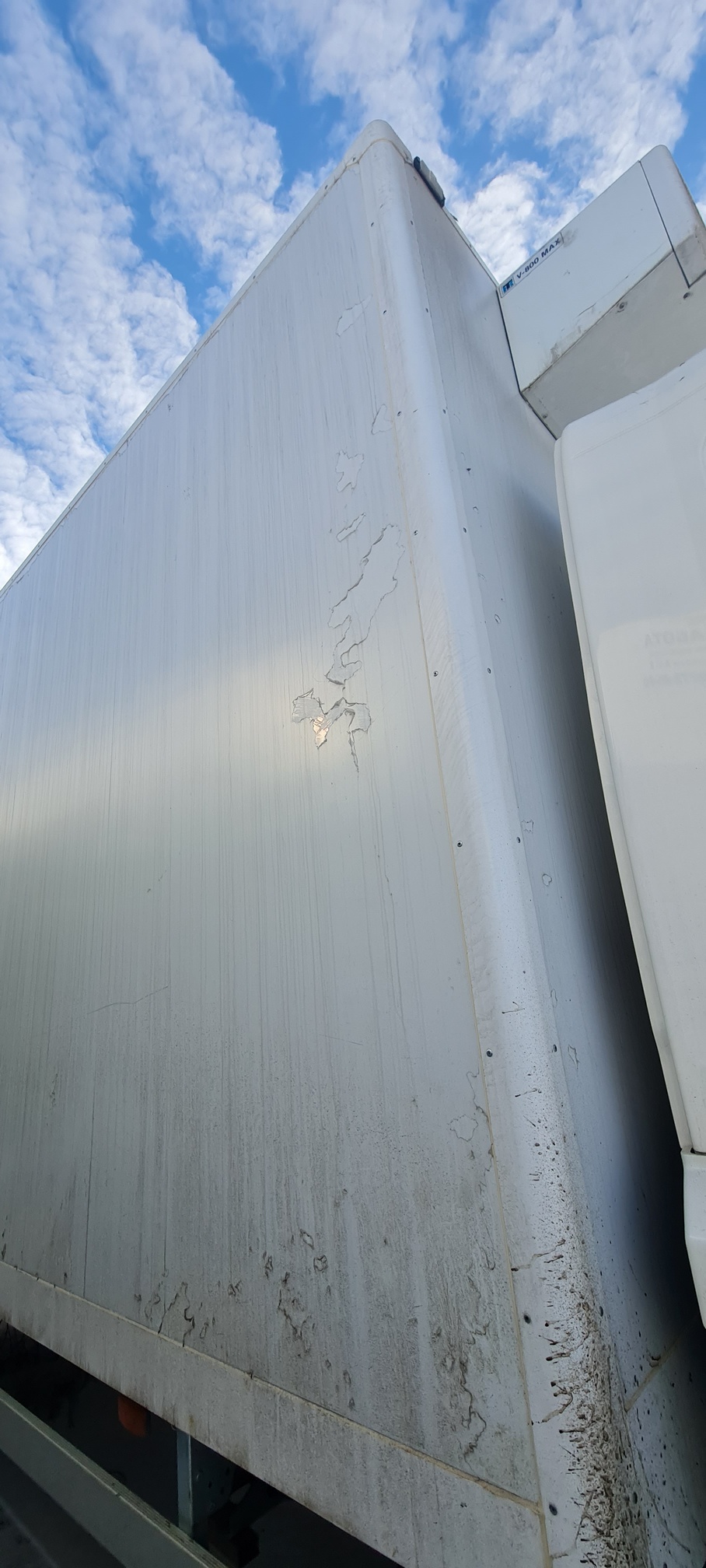 Рефрижератор на ш.КАМАЗ 5325 2022 г. - фото 23