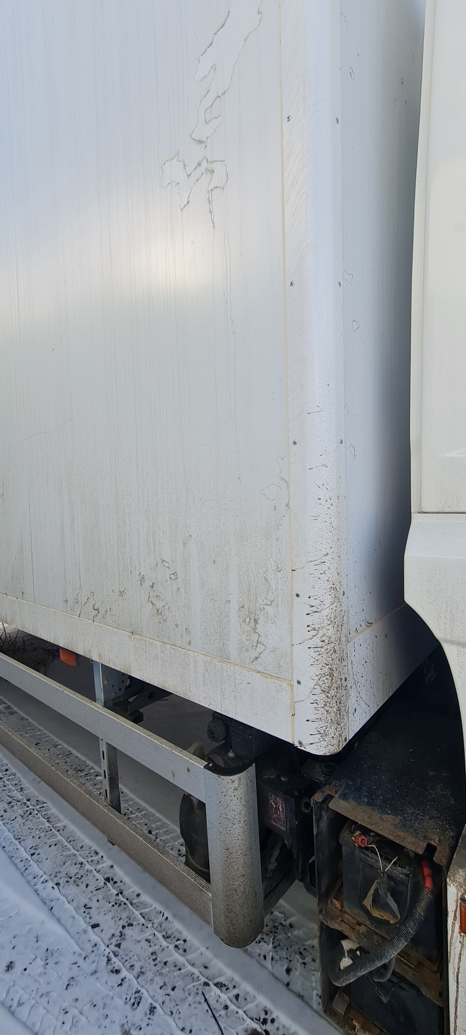 Рефрижератор на ш.КАМАЗ 5325 2022 г. - фото 24