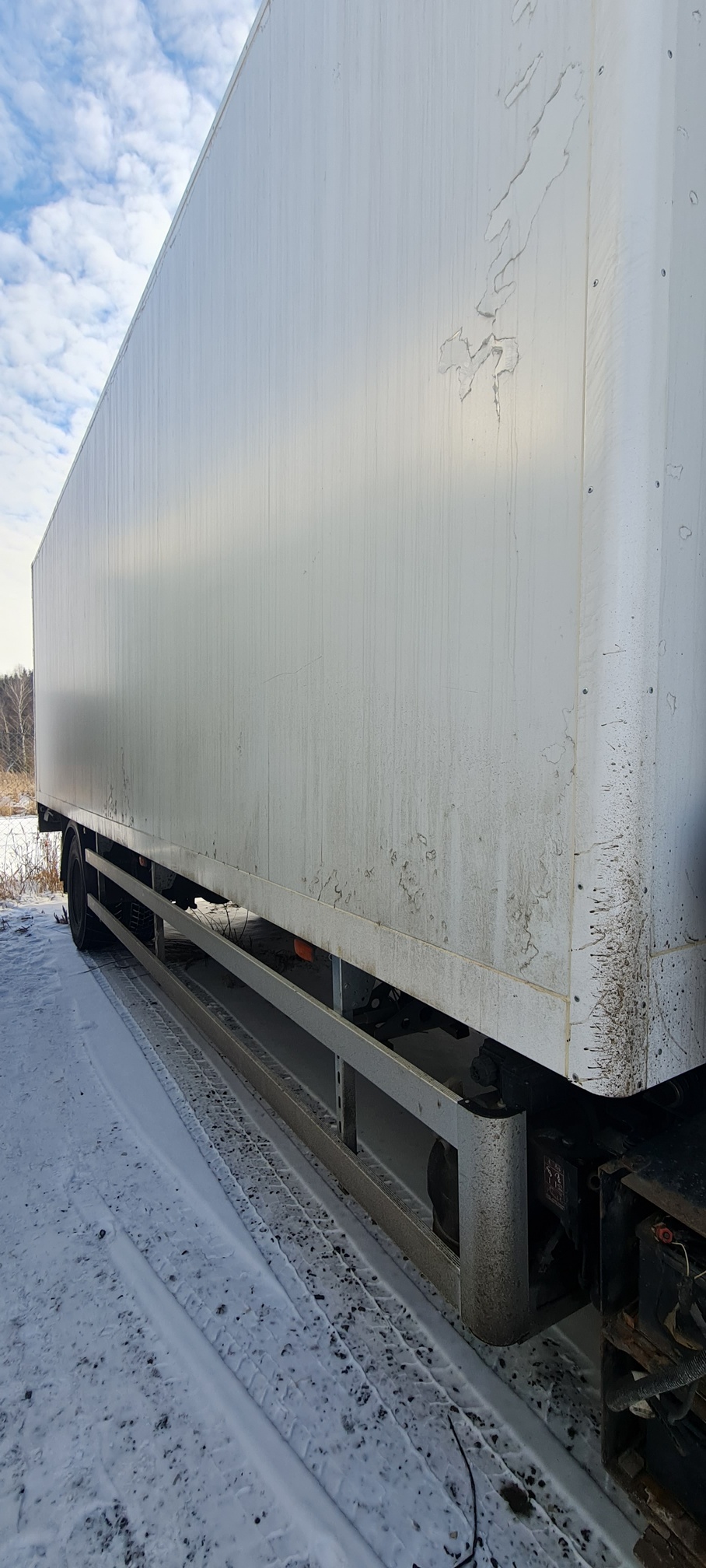 Рефрижератор на ш.КАМАЗ 5325 2022 г. - фото 25