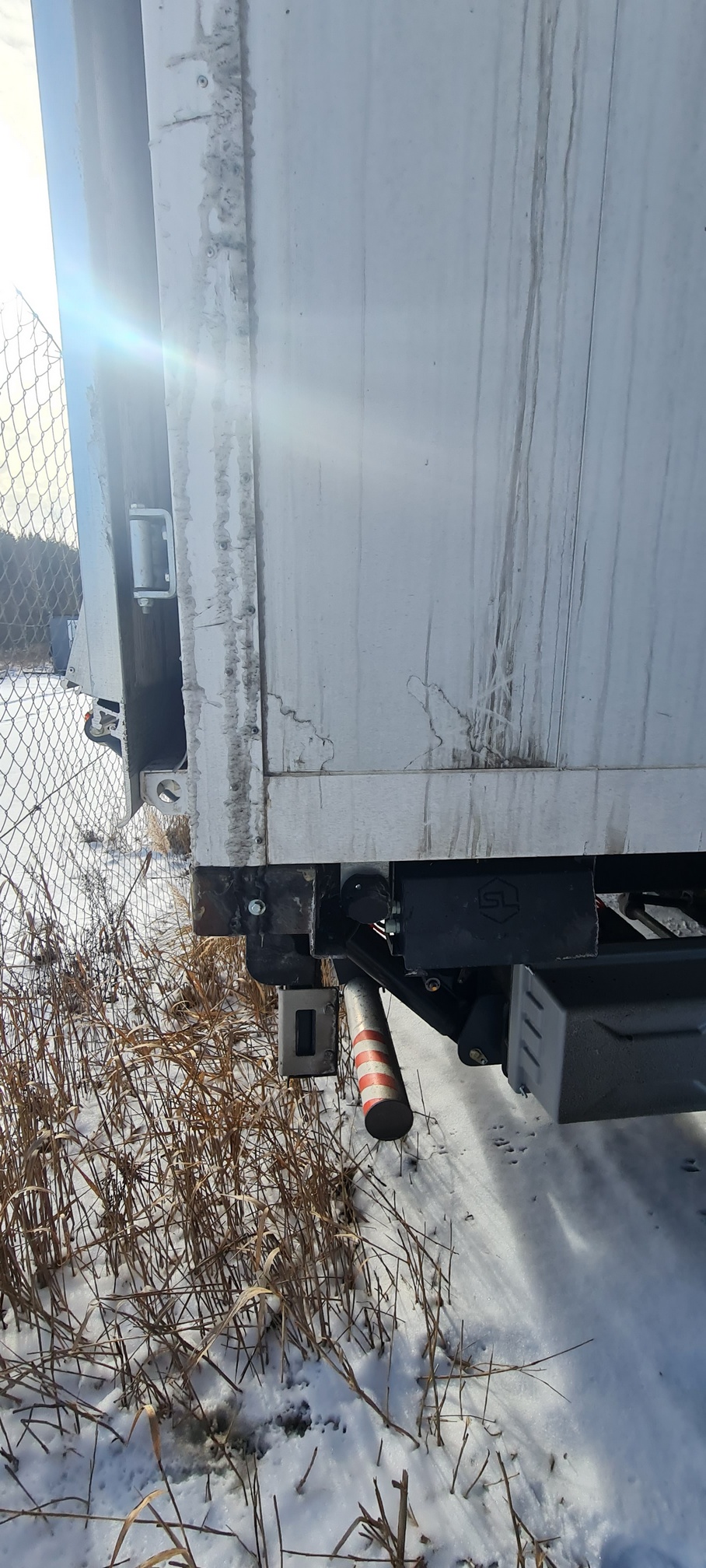 Рефрижератор на ш.КАМАЗ 5325 2022 г. - фото 31