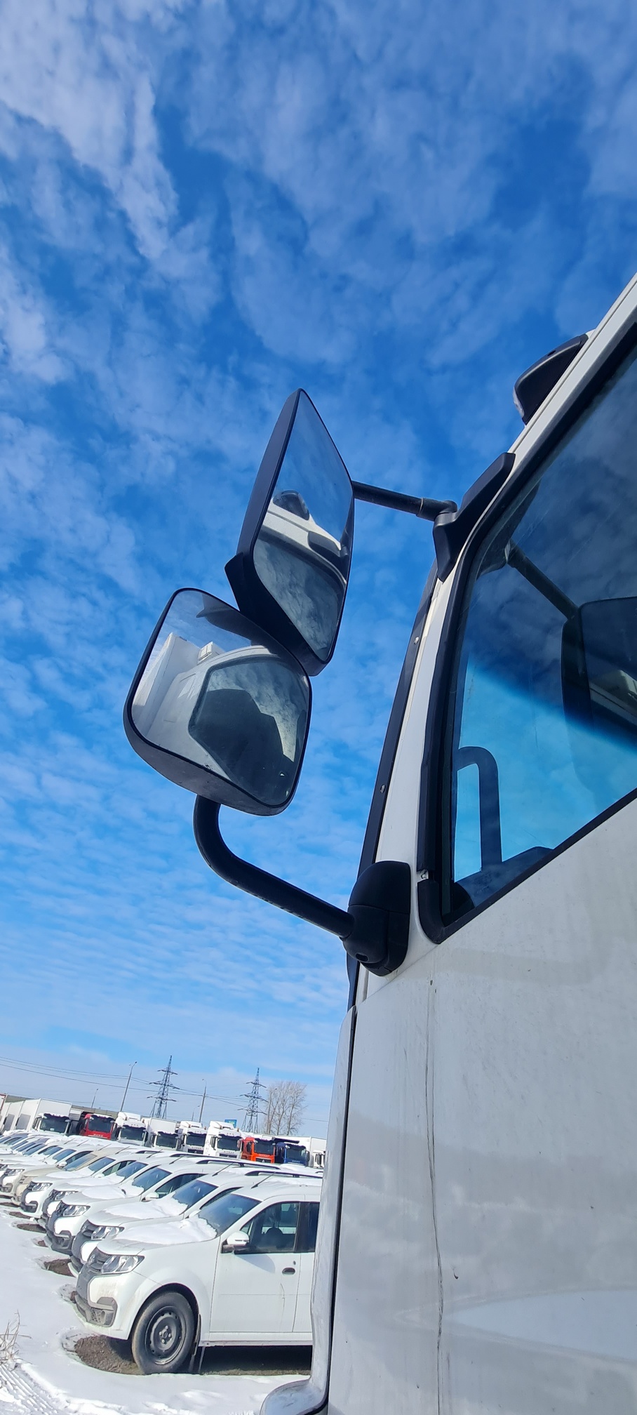 Рефрижератор на ш.КАМАЗ 5325 2022 г. - фото 36