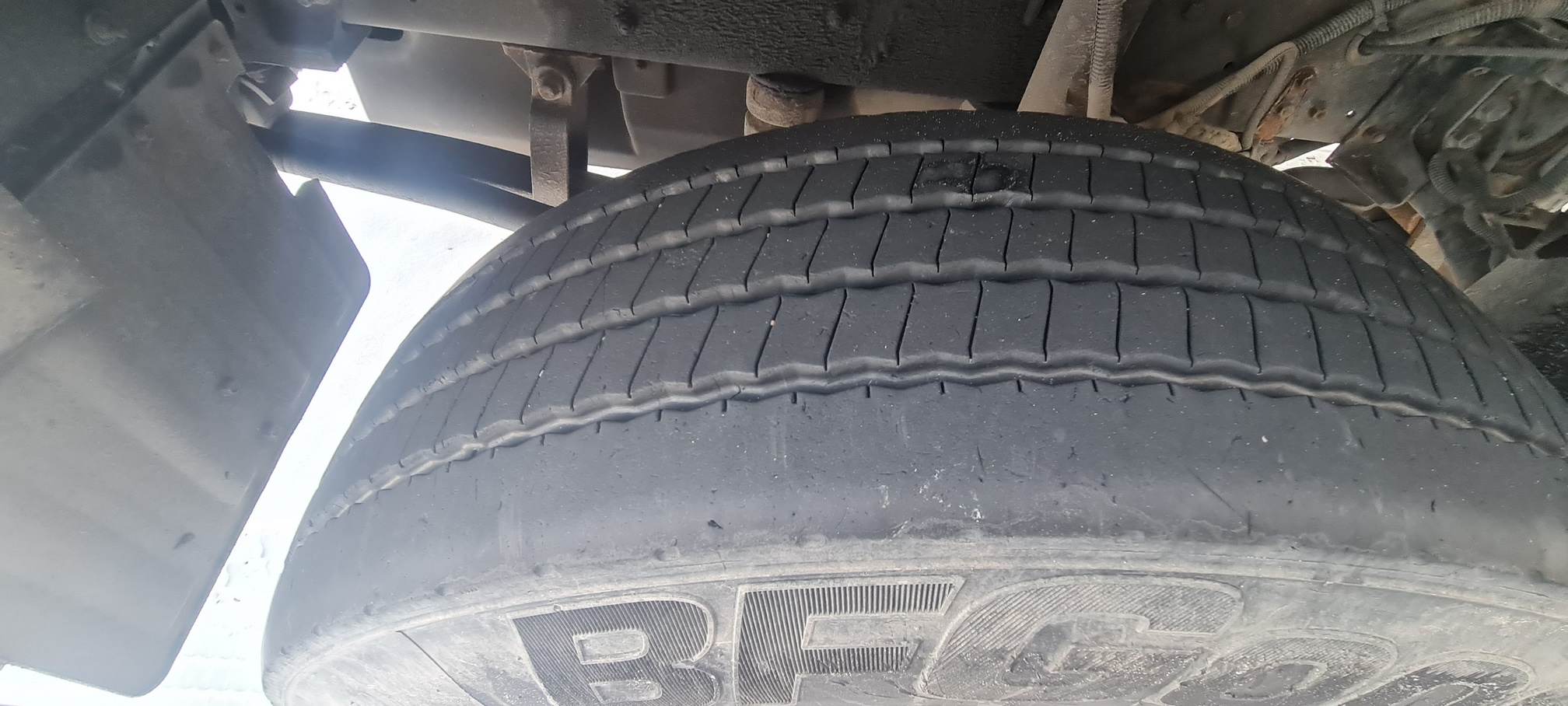 Рефрижератор на ш.КАМАЗ 5325 2022 г. - фото 50