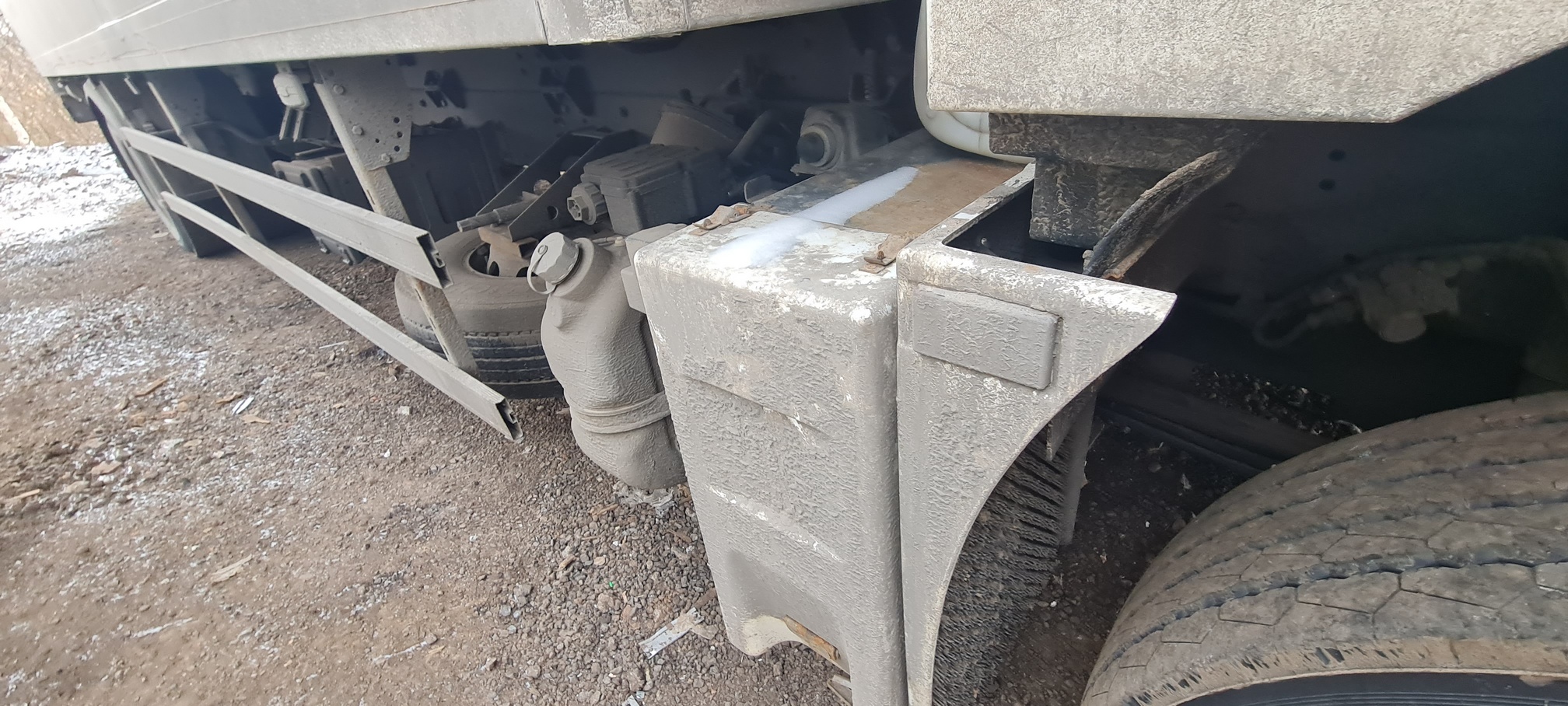 Рефрижератор на ш.КАМАЗ 5325 2022 г. - фото 14