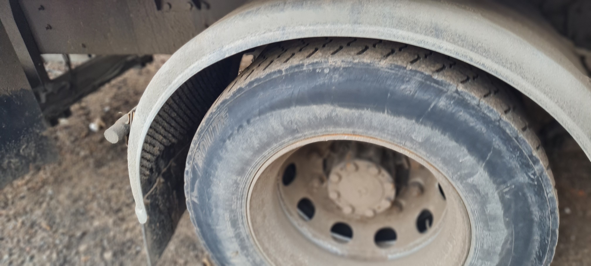 Рефрижератор на ш.КАМАЗ 5325 2022 г. - фото 20