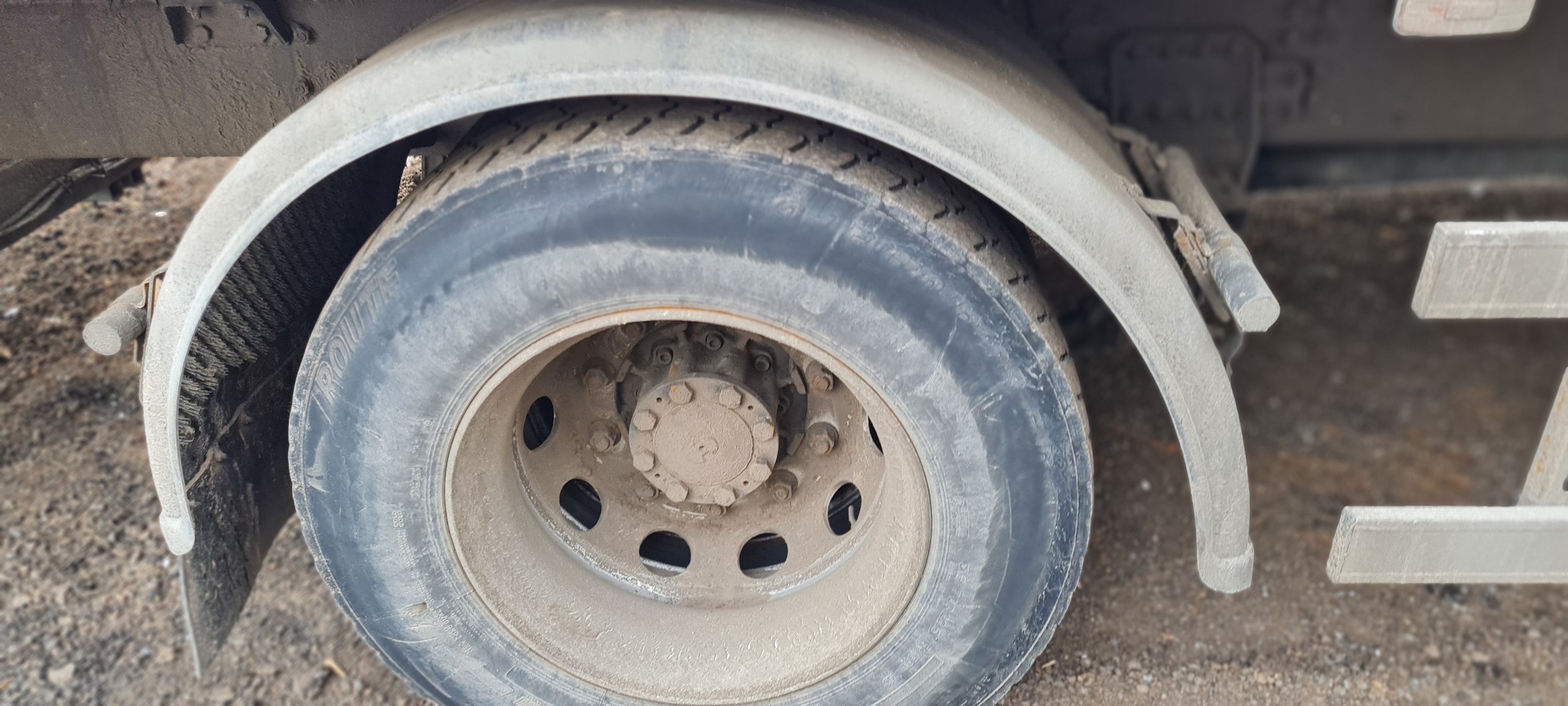 Рефрижератор на ш.КАМАЗ 5325 2022 г. - фото 21