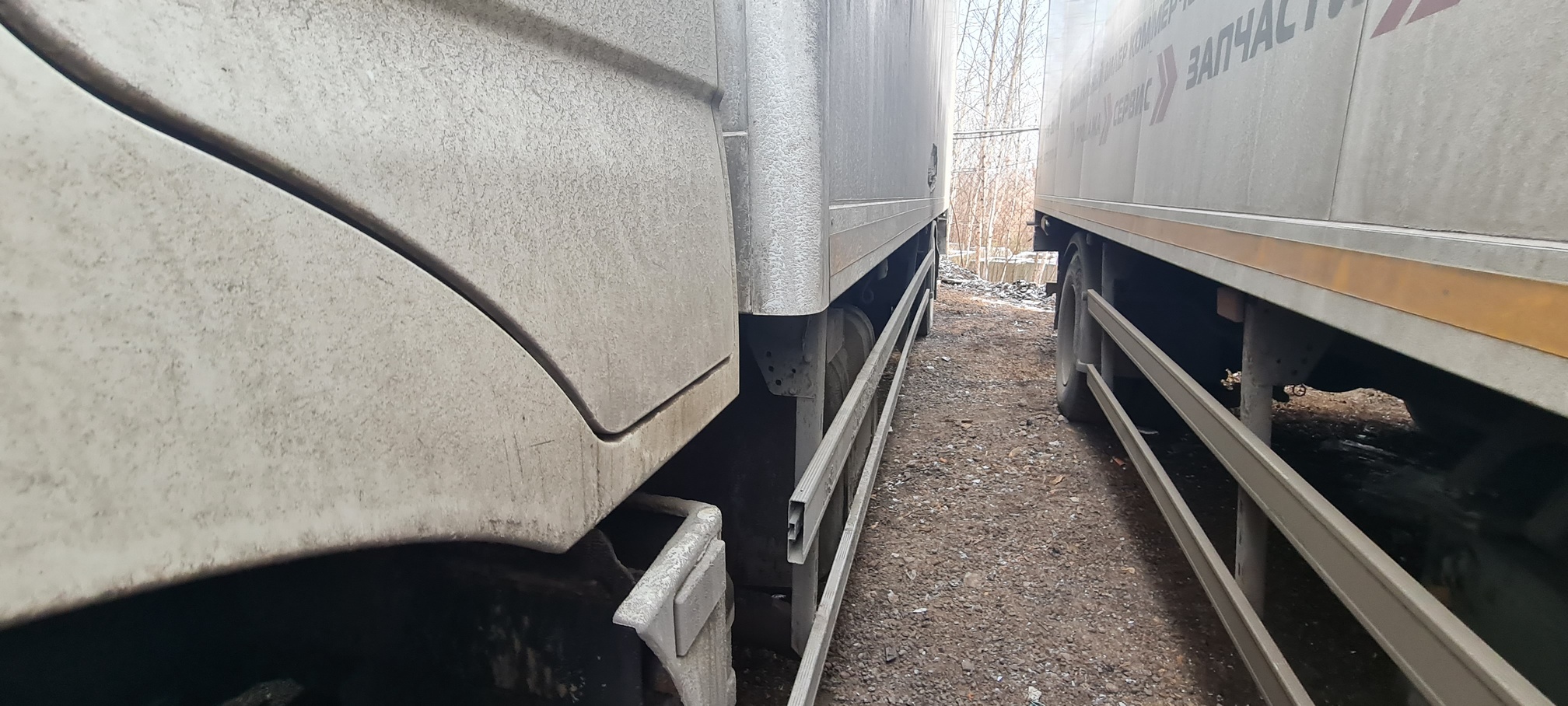 Рефрижератор на ш.КАМАЗ 5325 2022 г. - фото 47