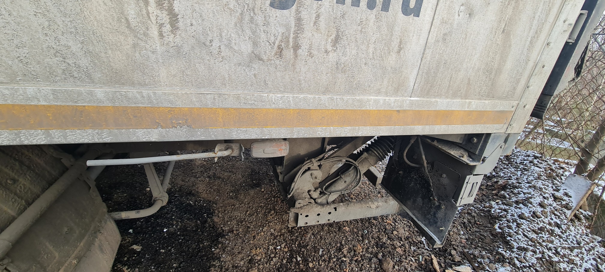 Рефрижератор на ш.КАМАЗ 5325 2022 г. - фото 55