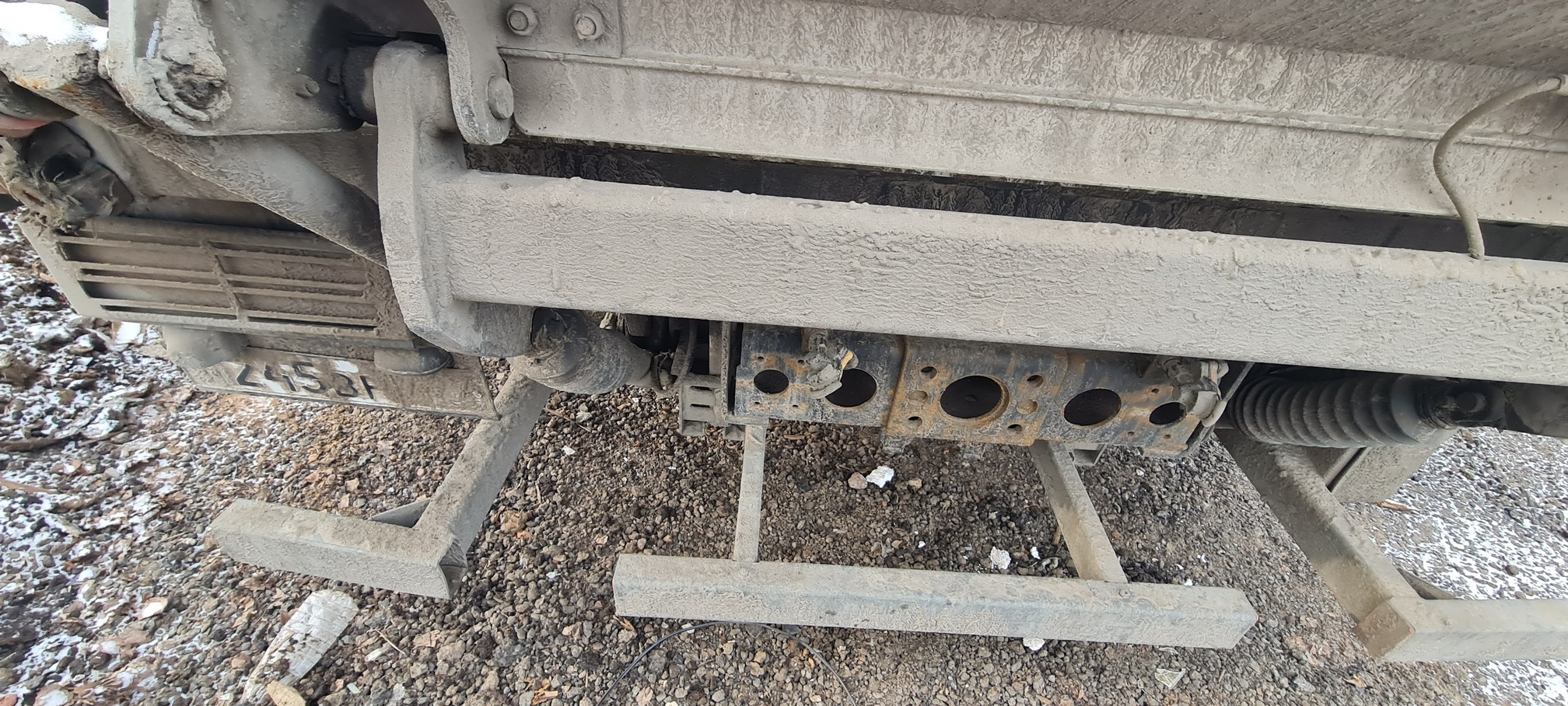 Рефрижератор на ш.КАМАЗ 5325 2022 г. - фото 61