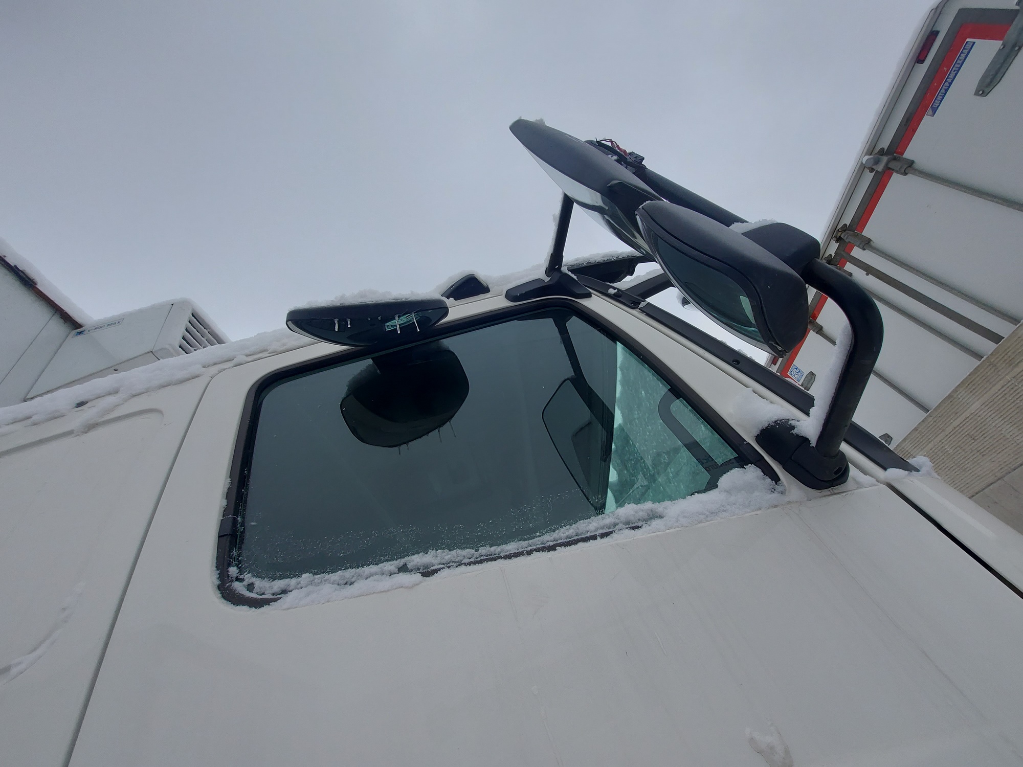 Рефрижератор на ш.КАМАЗ 5325 2022 г. - фото 5