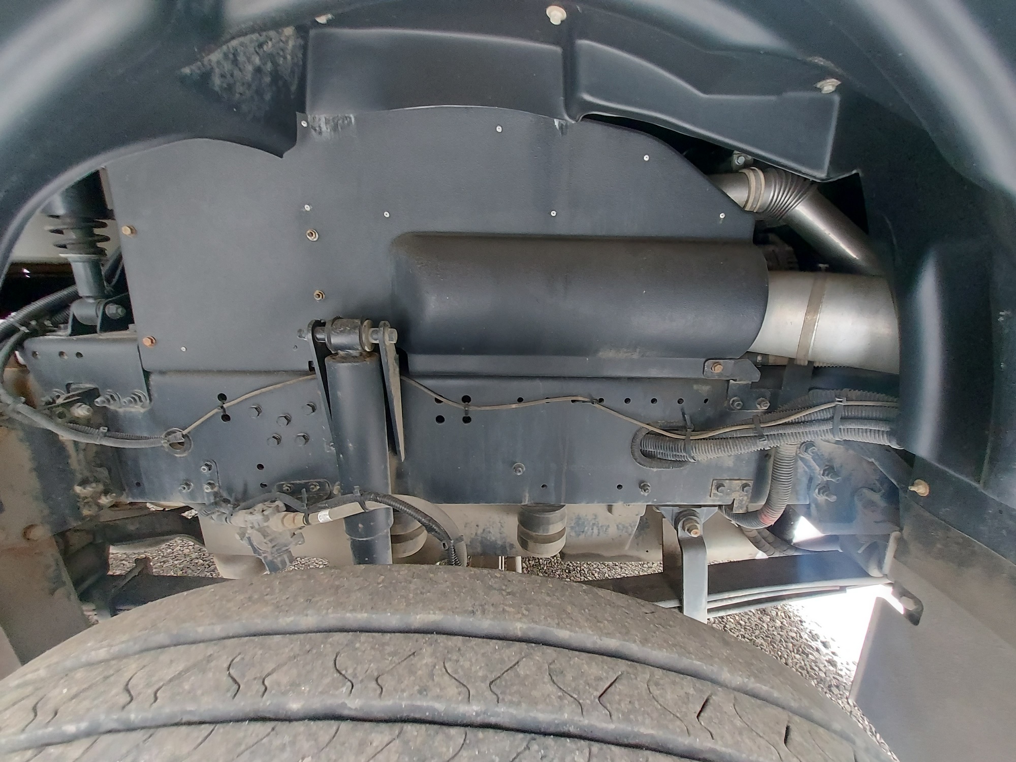 Рефрижератор на ш.КАМАЗ 5325 2022 г. - фото 12