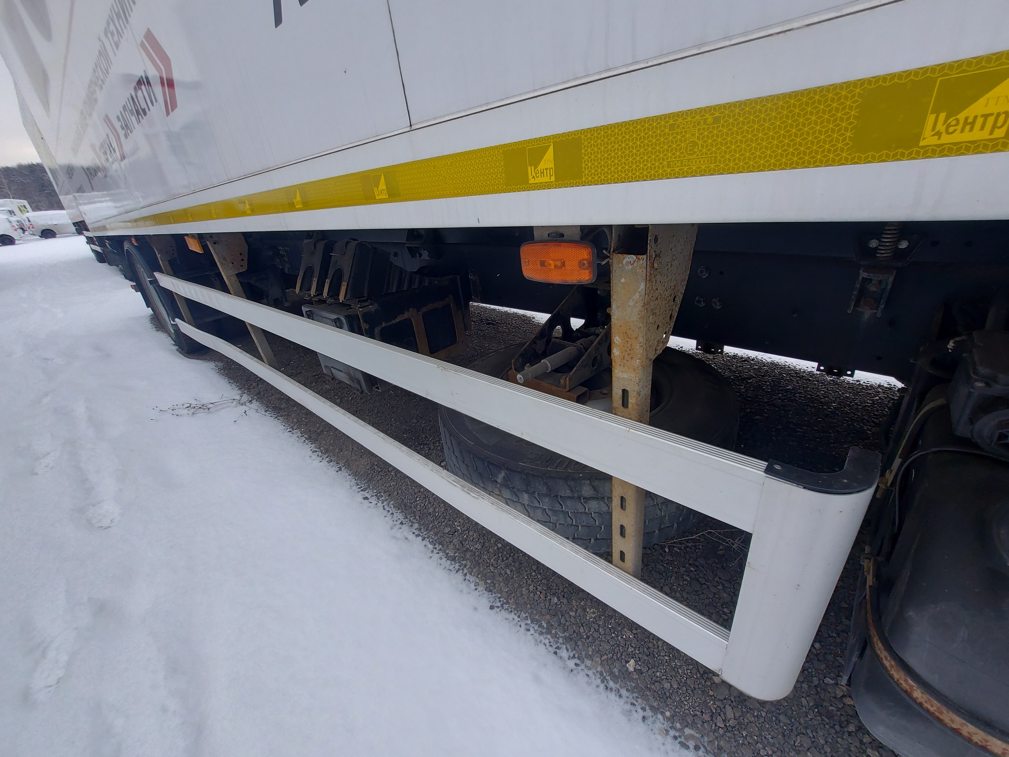 Рефрижератор на ш.КАМАЗ 5325 2022 г. - фото 18