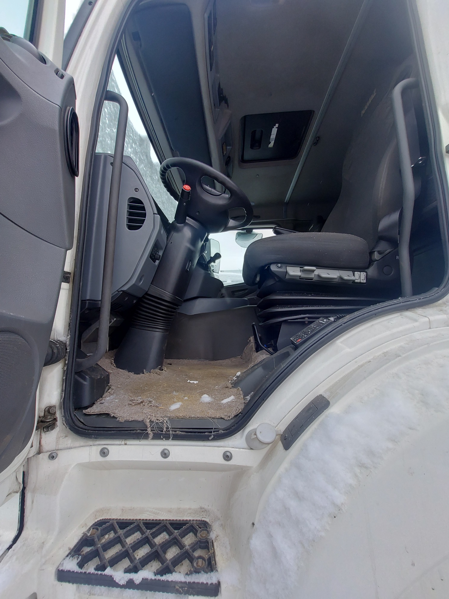 Рефрижератор на ш.КАМАЗ 5325 2022 г. - фото 33