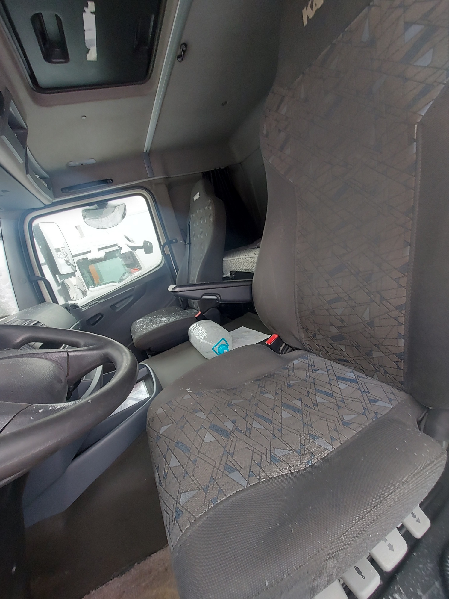 Рефрижератор на ш.КАМАЗ 5325 2022 г. - фото 34