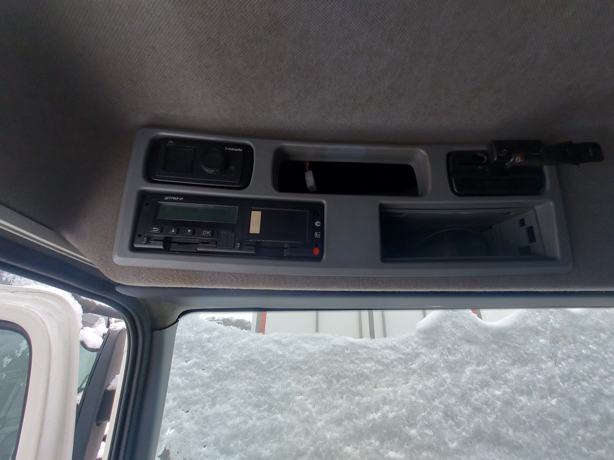 Рефрижератор на ш.КАМАЗ 5325 2022 г. - фото 38