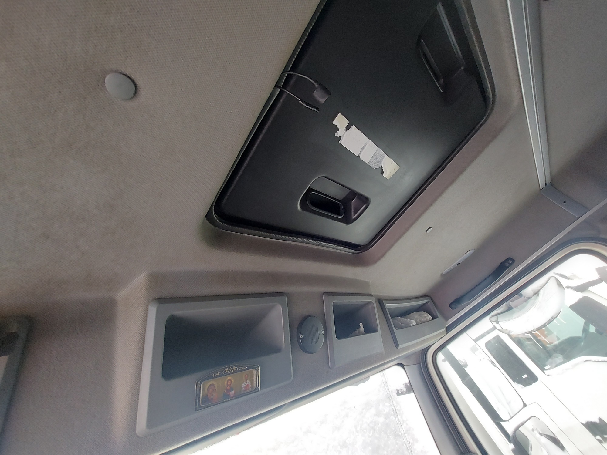 Рефрижератор на ш.КАМАЗ 5325 2022 г. - фото 41