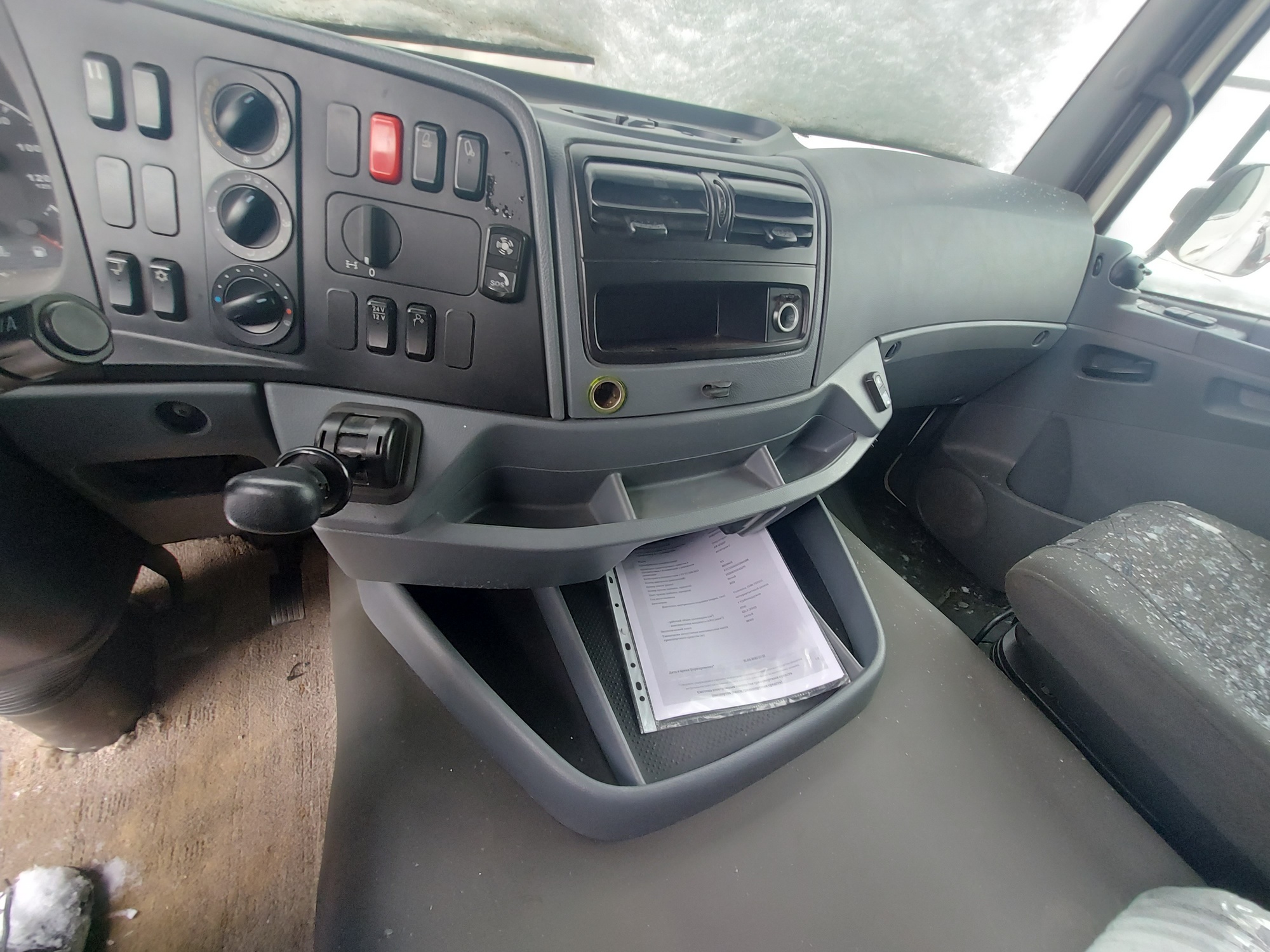 Рефрижератор на ш.КАМАЗ 5325 2022 г. - фото 42