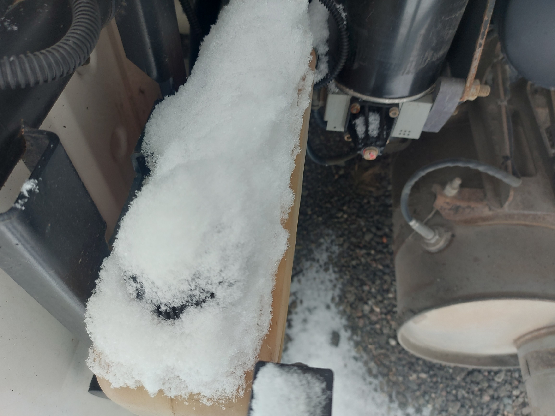 Рефрижератор на ш.КАМАЗ 5325 2022 г. - фото 50