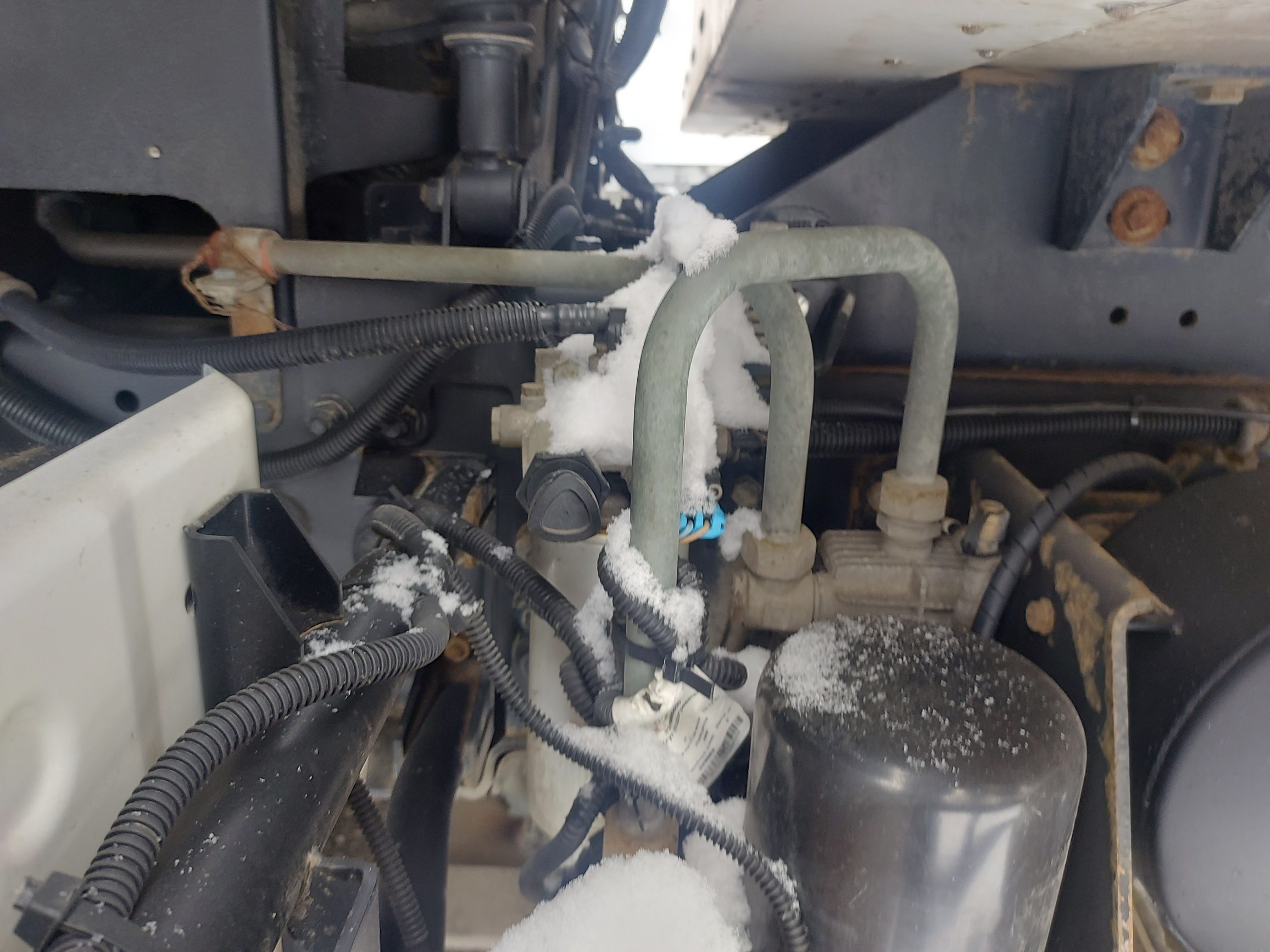 Рефрижератор на ш.КАМАЗ 5325 2022 г. - фото 51