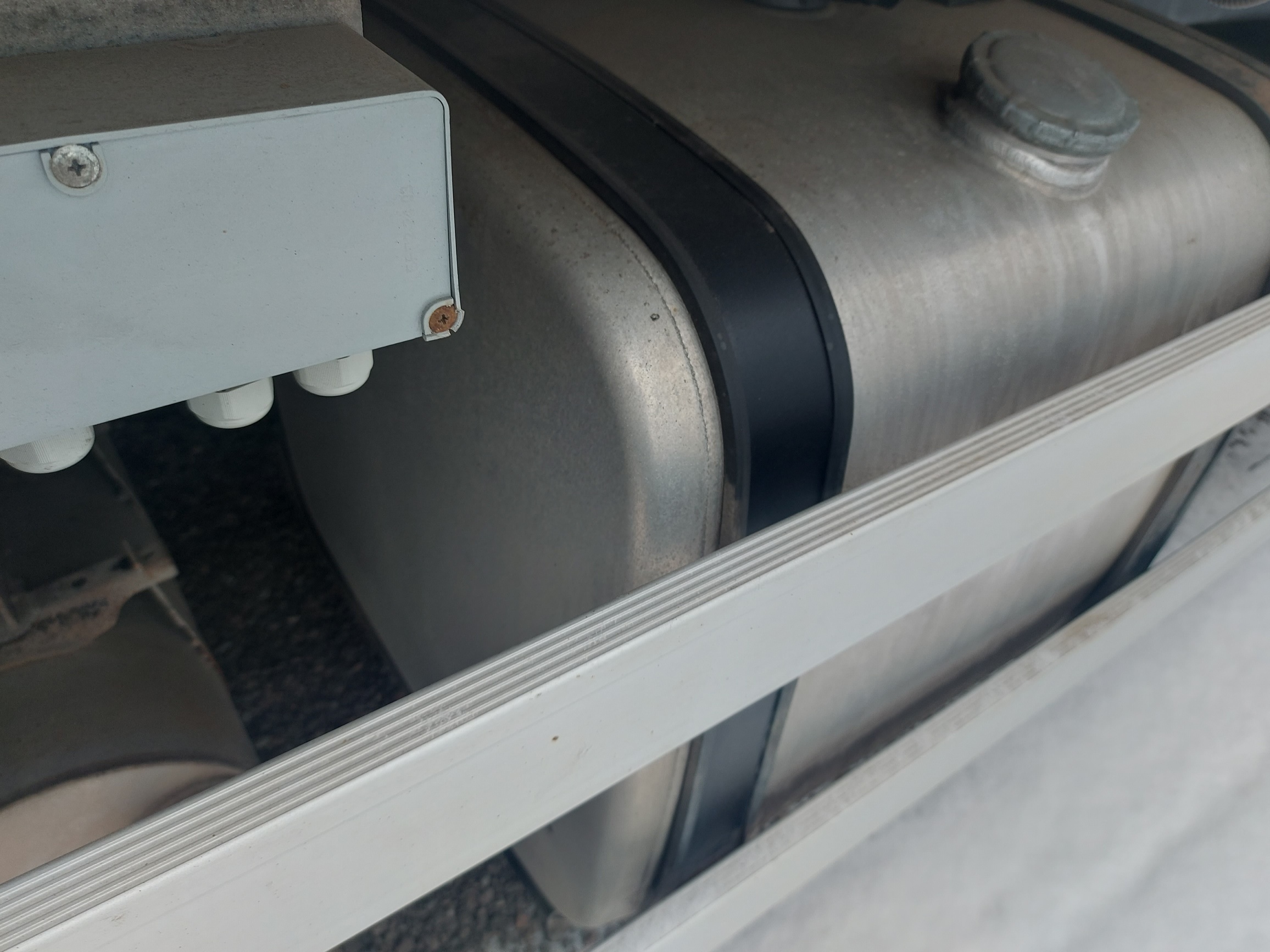 Рефрижератор на ш.КАМАЗ 5325 2022 г. - фото 52