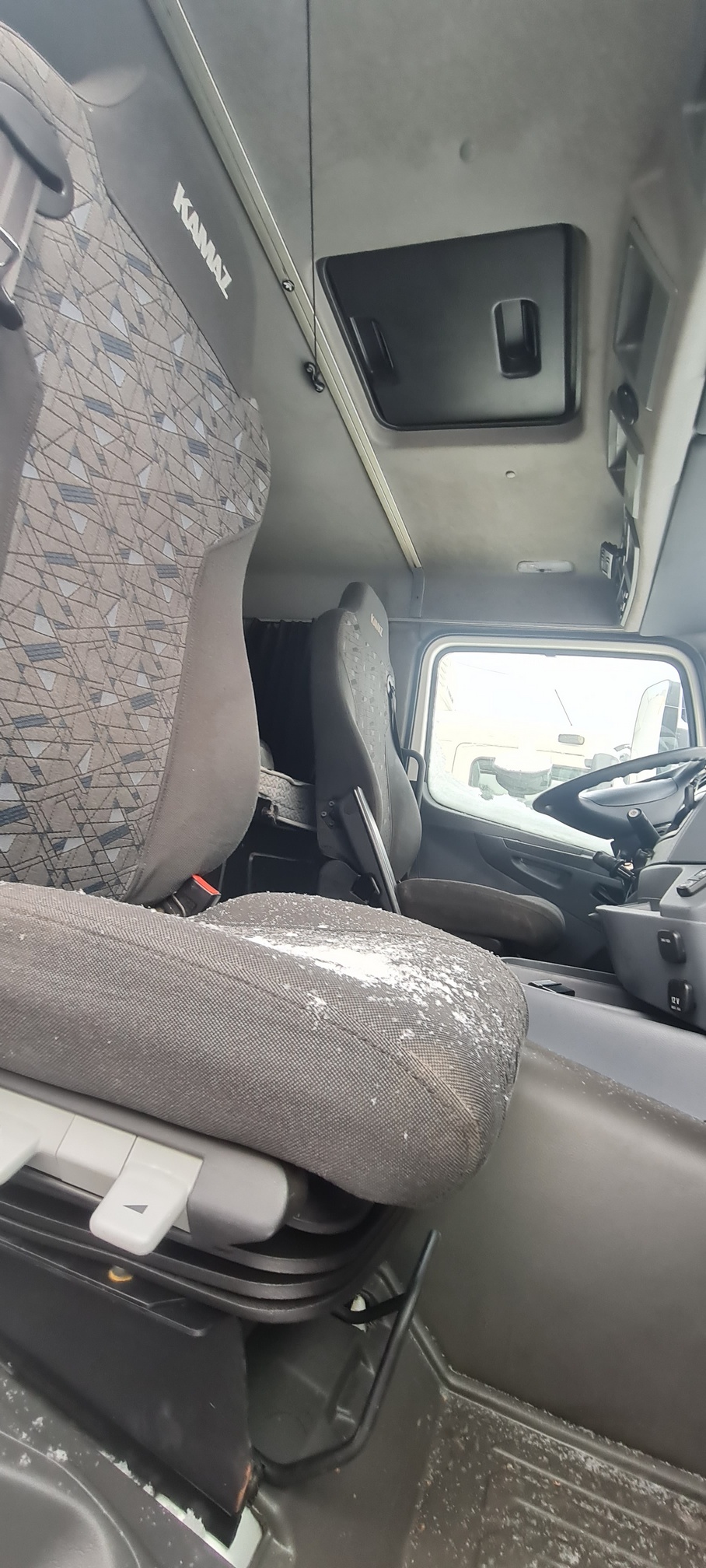 Рефрижератор на ш.КАМАЗ 5325 2022 г. - фото 7