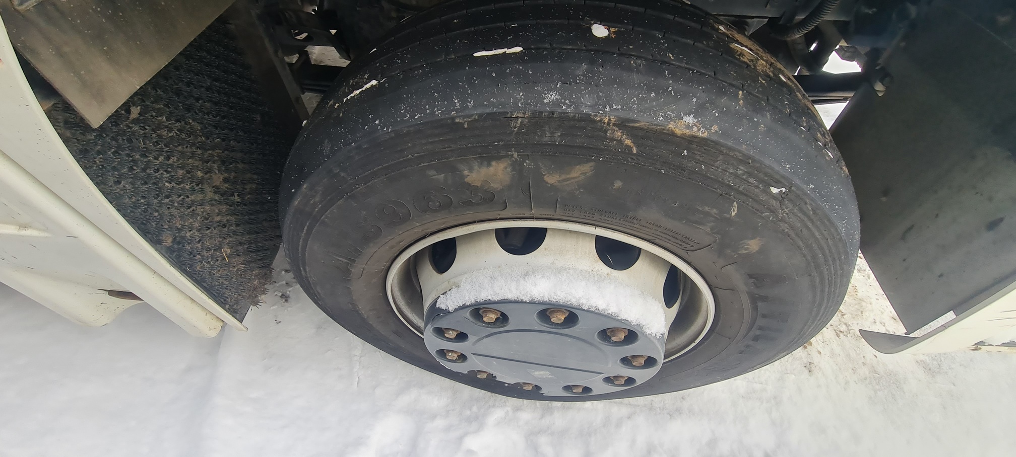 Рефрижератор на ш.КАМАЗ 5325 2022 г. - фото 10