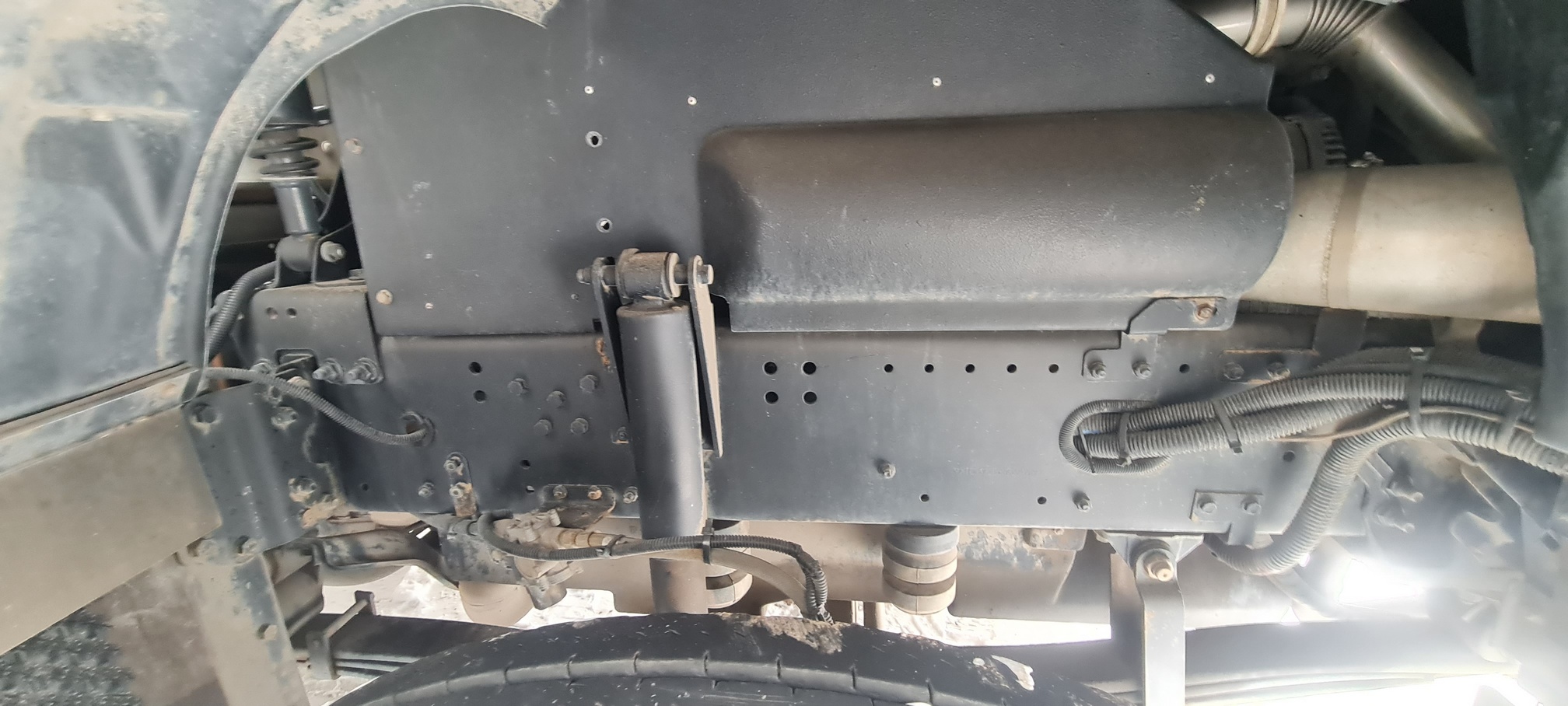 Рефрижератор на ш.КАМАЗ 5325 2022 г. - фото 13