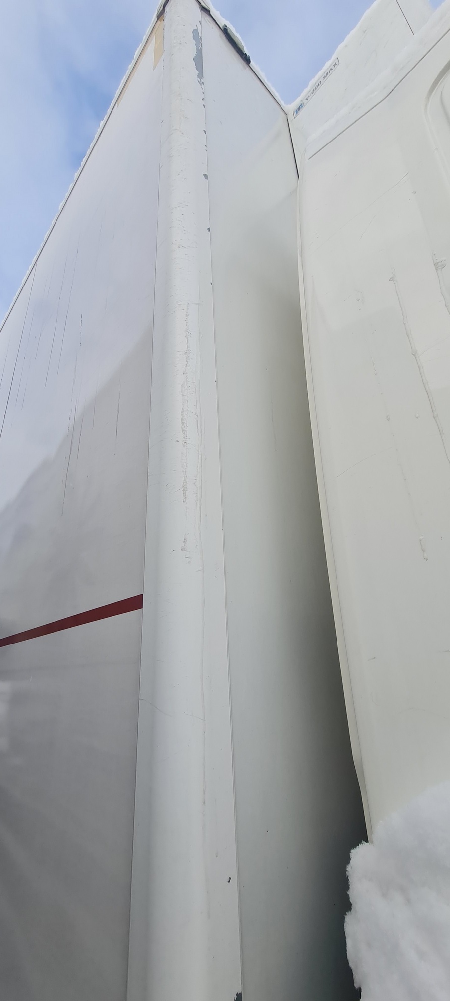 Рефрижератор на ш.КАМАЗ 5325 2022 г. - фото 15