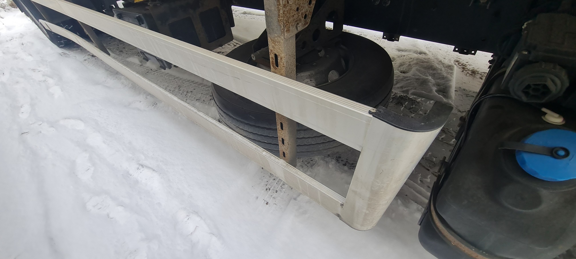 Рефрижератор на ш.КАМАЗ 5325 2022 г. - фото 20