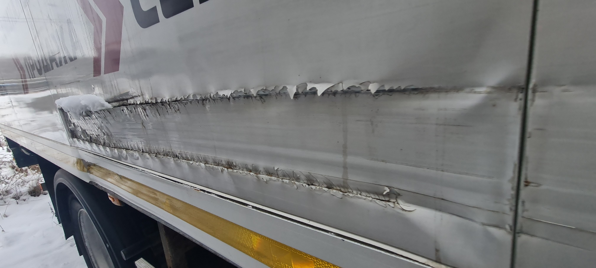 Рефрижератор на ш.КАМАЗ 5325 2022 г. - фото 21