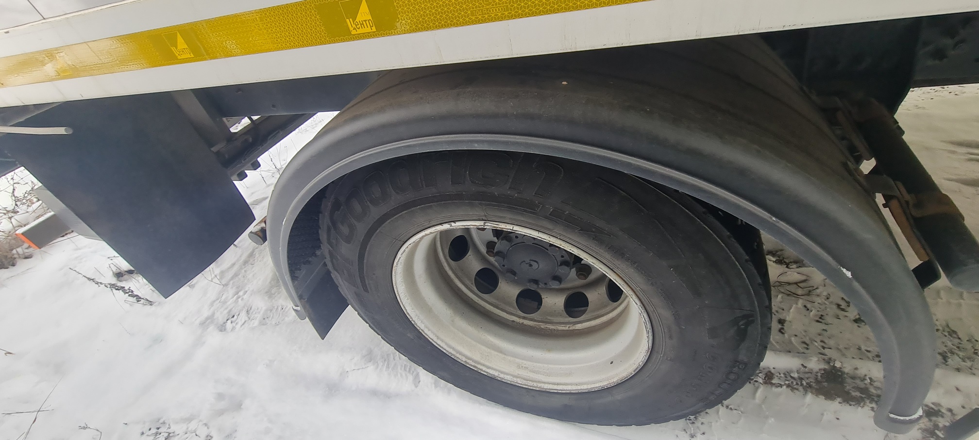 Рефрижератор на ш.КАМАЗ 5325 2022 г. - фото 22