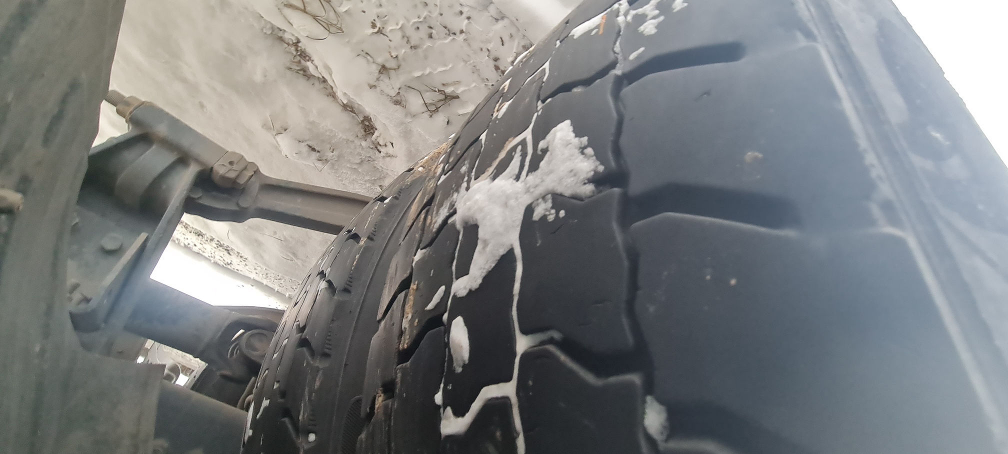 Рефрижератор на ш.КАМАЗ 5325 2022 г. - фото 24