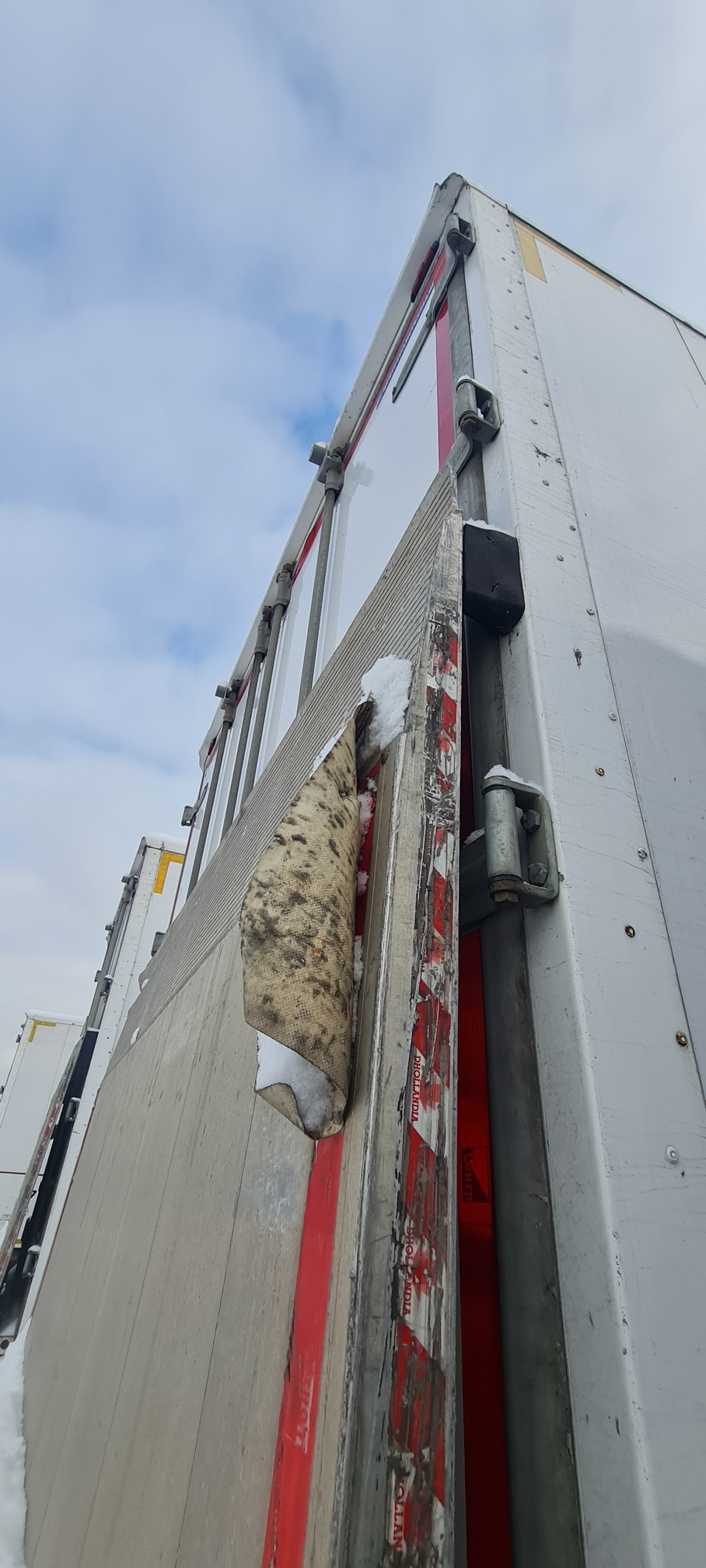 Рефрижератор на ш.КАМАЗ 5325 2022 г. - фото 27