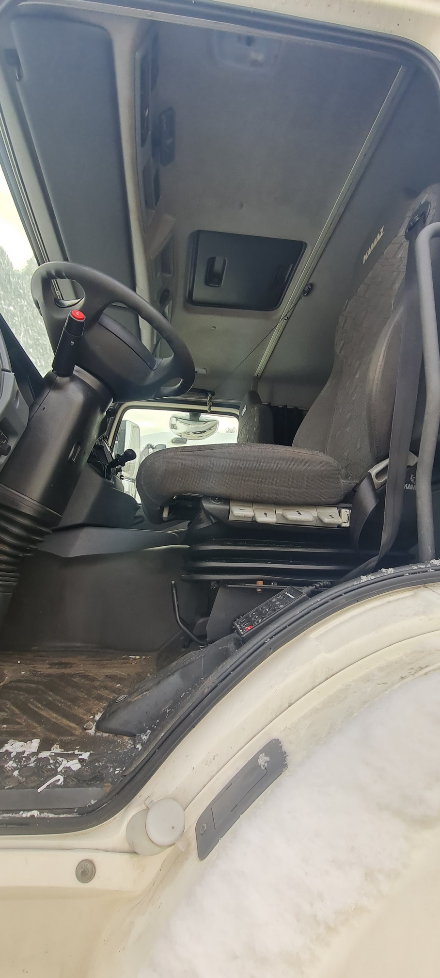 Рефрижератор на ш.КАМАЗ 5325 2022 г. - фото 34