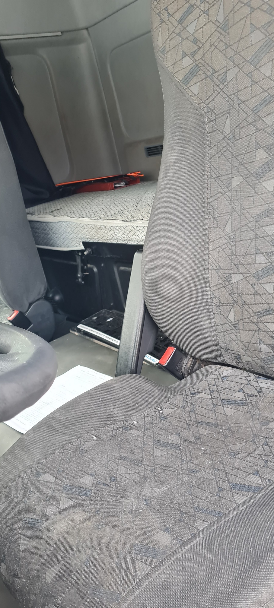 Рефрижератор на ш.КАМАЗ 5325 2022 г. - фото 35