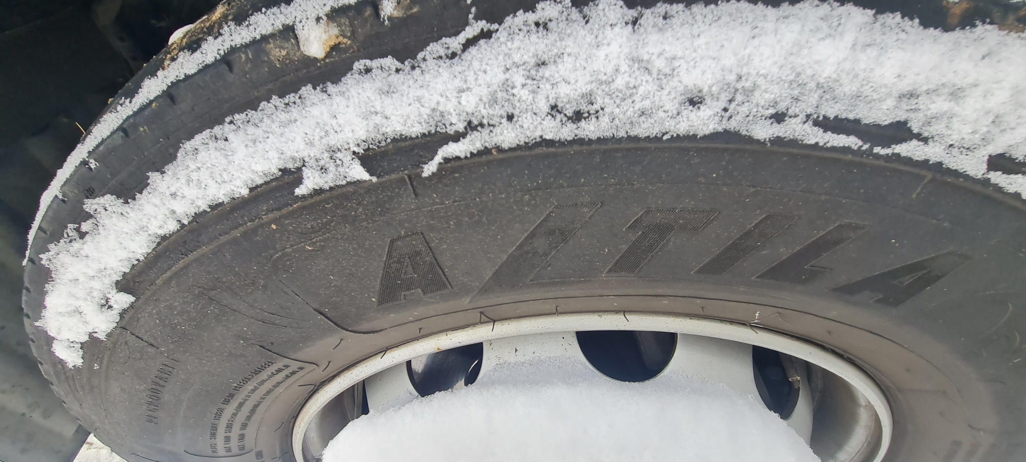 Рефрижератор на ш.КАМАЗ 5325 2022 г. - фото 45