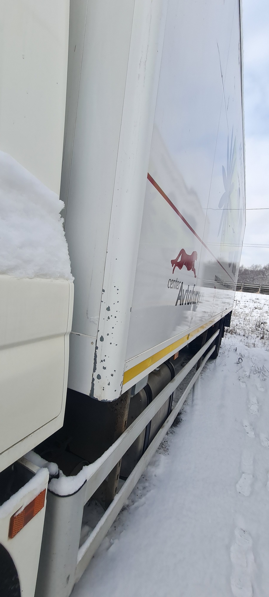 Рефрижератор на ш.КАМАЗ 5325 2022 г. - фото 49